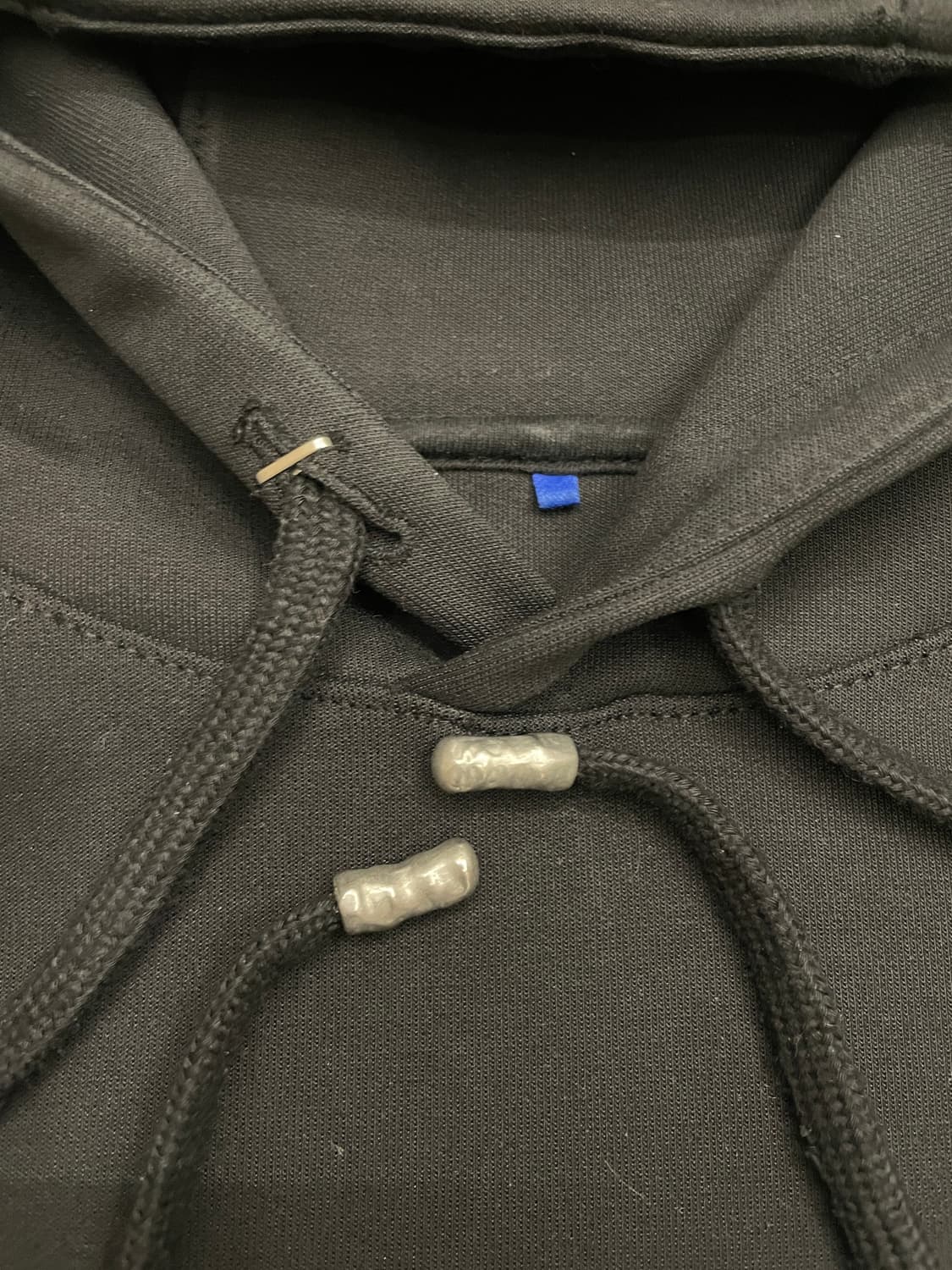 아더에러 메종키츠네 후드 블랙 상품이미지5