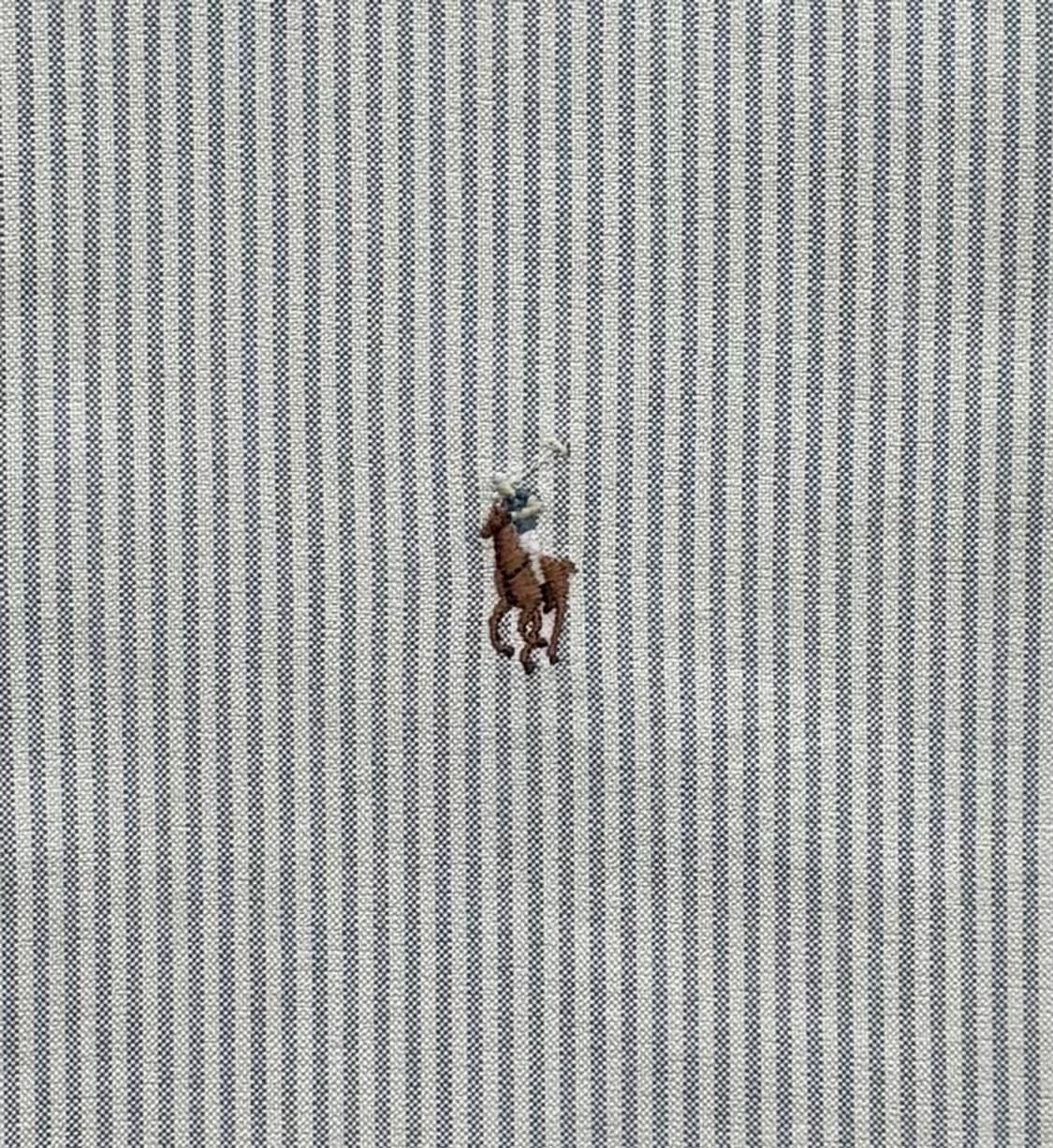 Polo 폴로랄프로렌 스트라이프 반팔 셔츠 상품이미지2