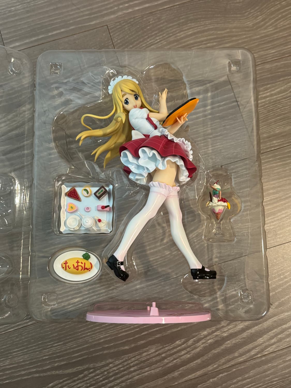 케이온 코토부키 츠무기 웨이트리스 피규어 상품이미지2