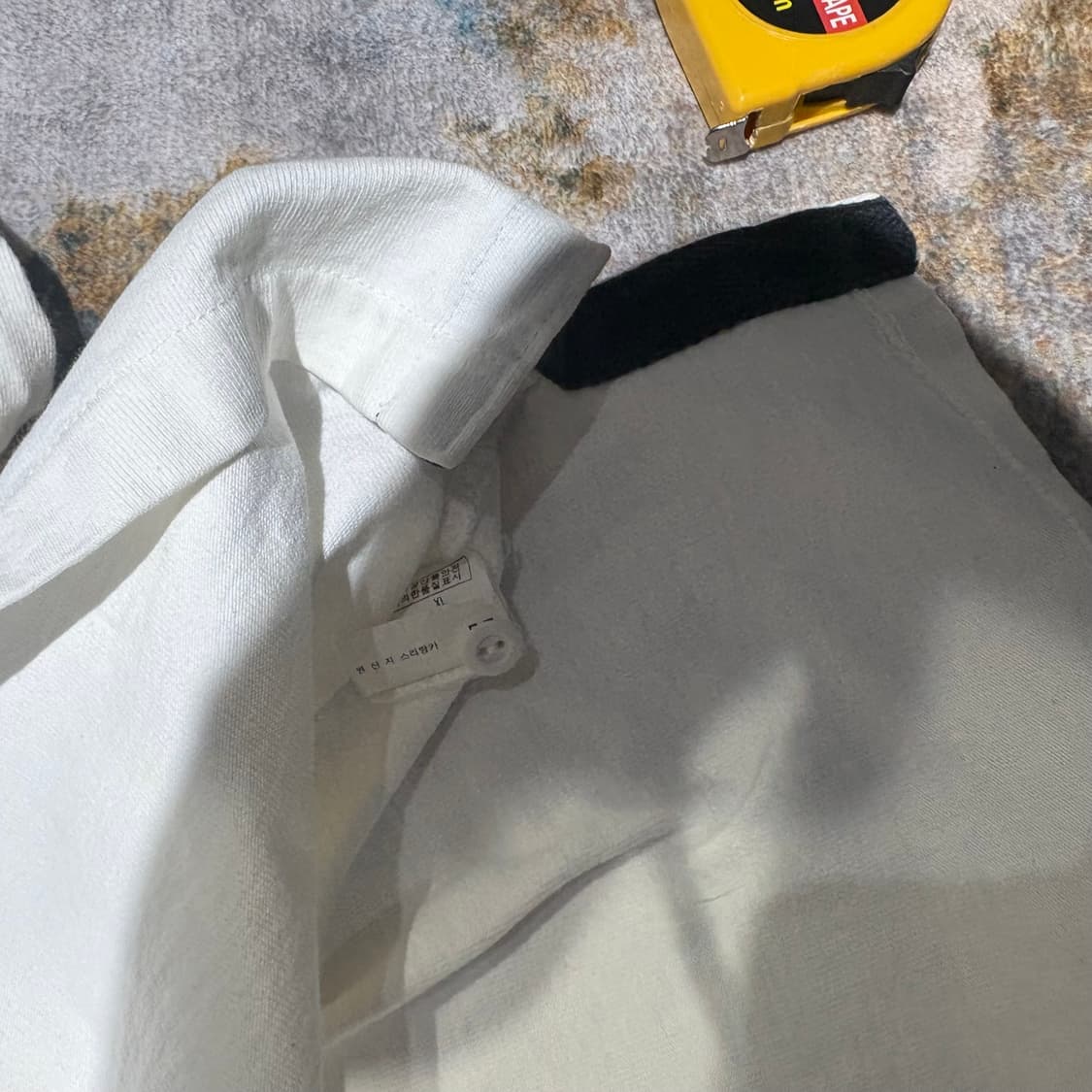 폴로 블랙와치2 빅포니 카라 슬리브 상품이미지5