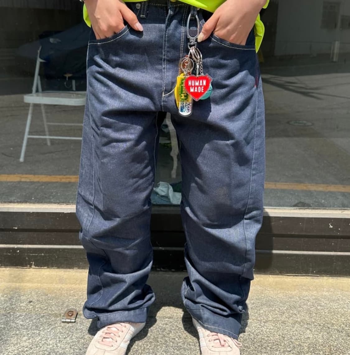 리바이스 엔지니어드 상품이미지1