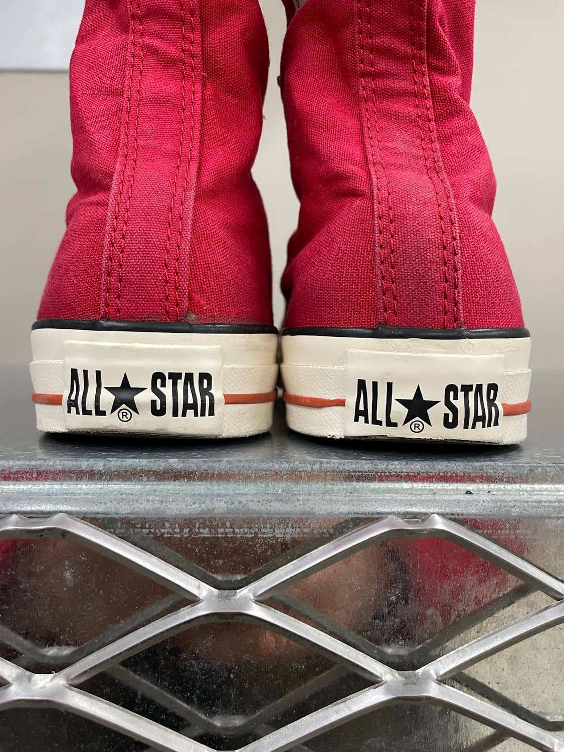 컨버스 척테일러 롱하이 레드 250 (gr-4381) 상품이미지10