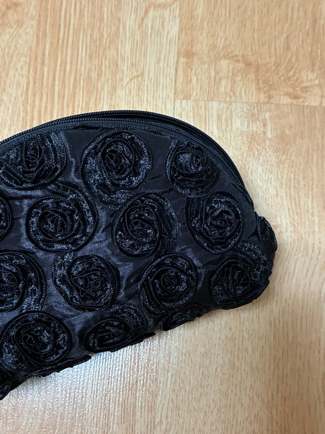 빈티지 플라워 파우치  상품이미지3