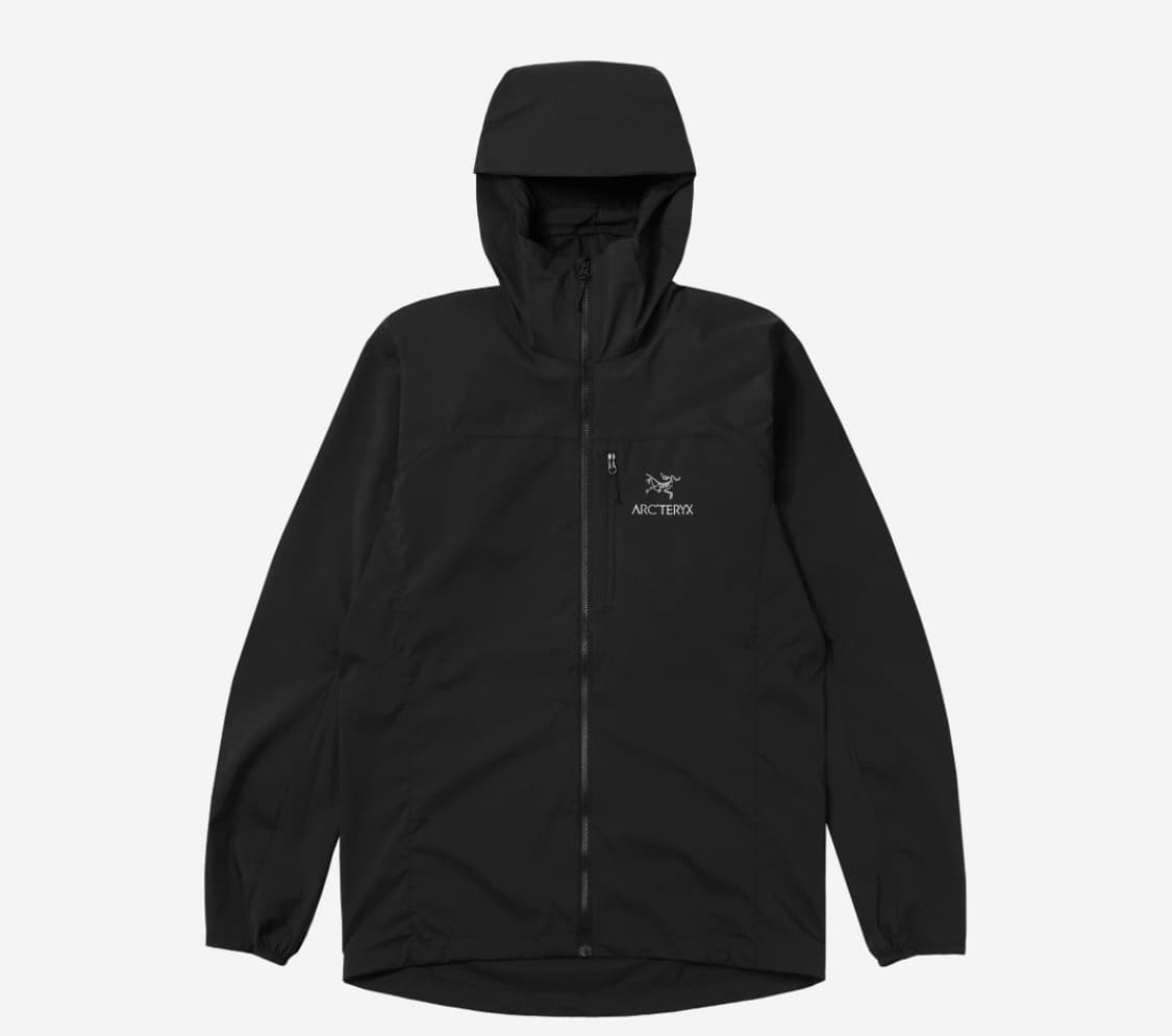 아크테릭스 25FW 스퀴미시 블랙 M 상품이미지1