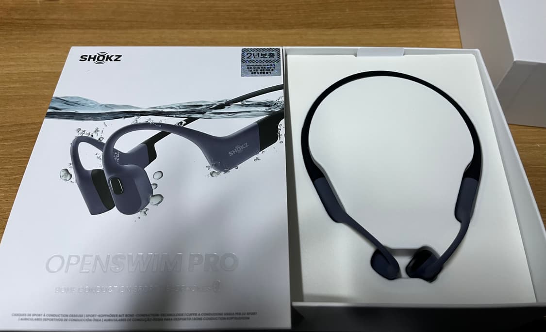 샥즈 오픈스윔프로 상품이미지1