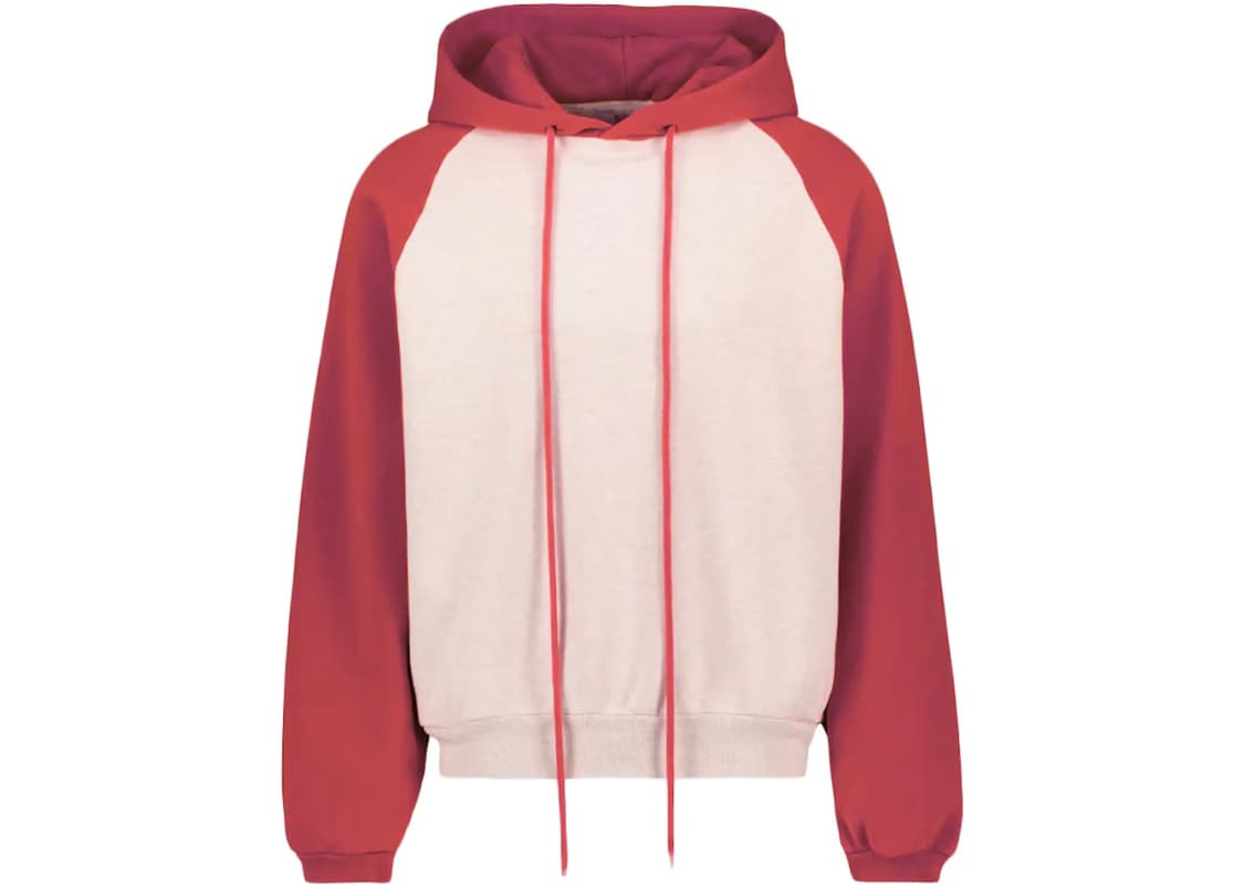 Erl red raglan hood 상품이미지1