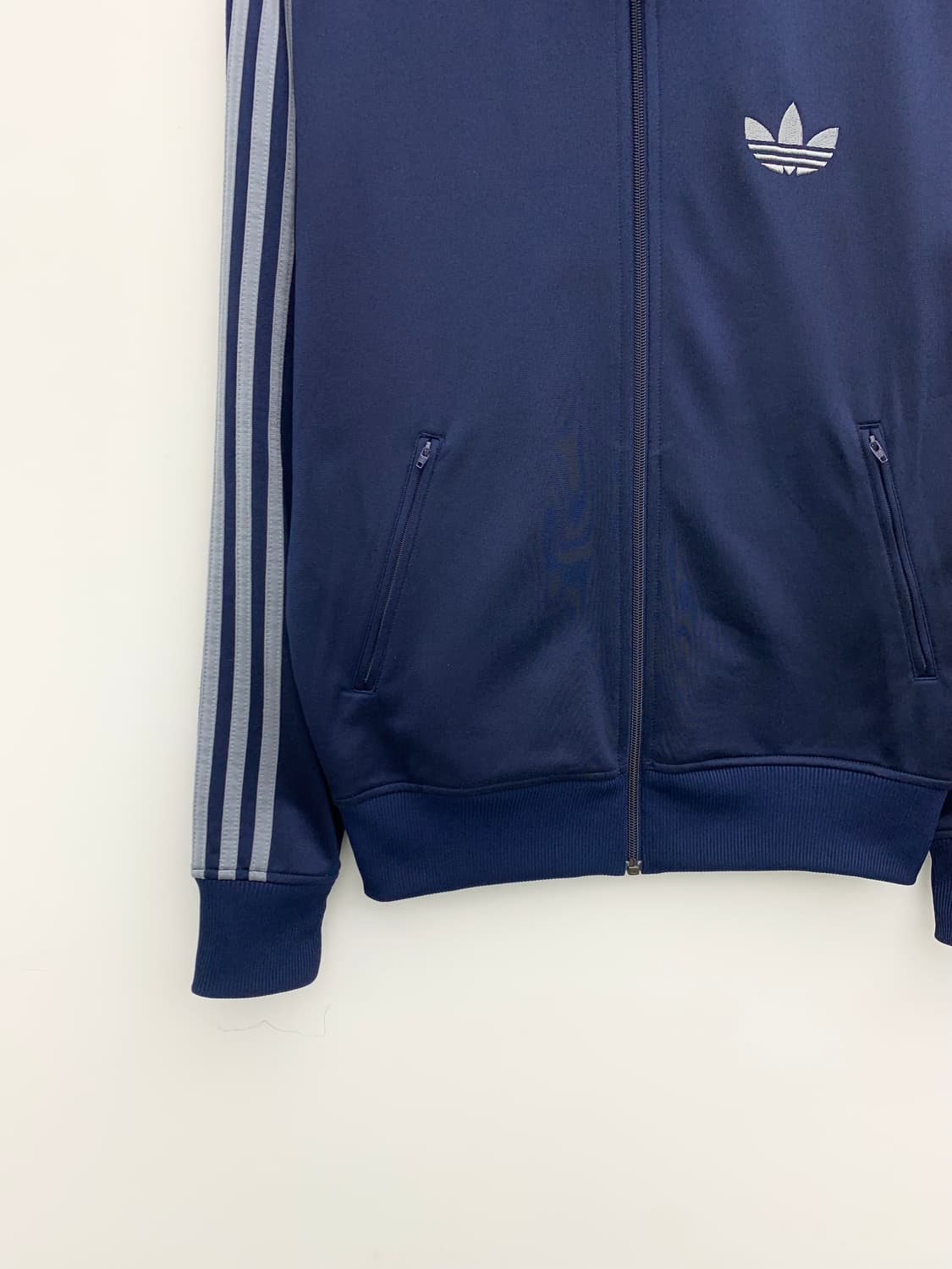 아디다스 네이비 파이어버드 트랙 탑 져지 상품이미지4