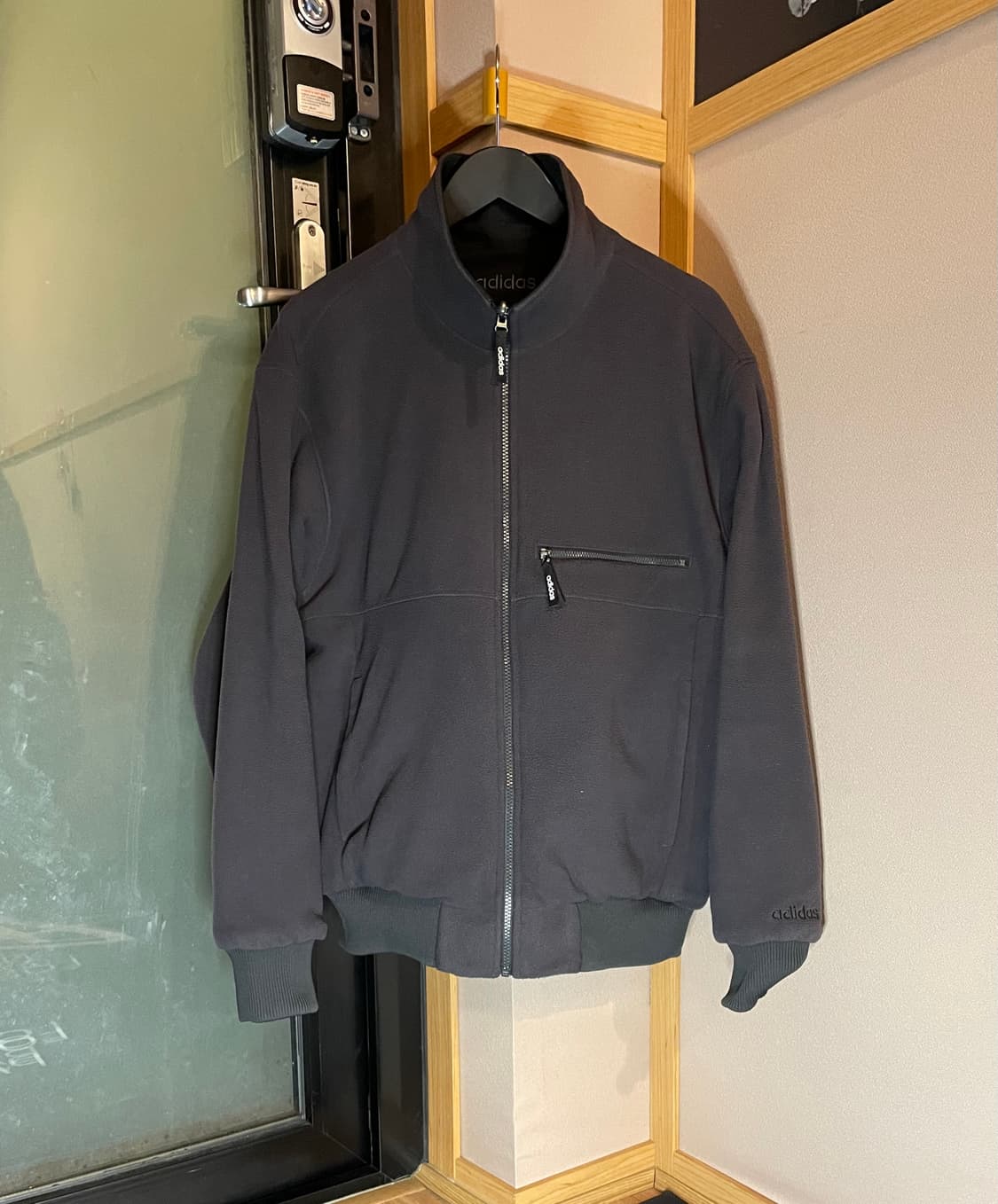 아디다스 파이어버드 자켓 블랙 상품이미지4