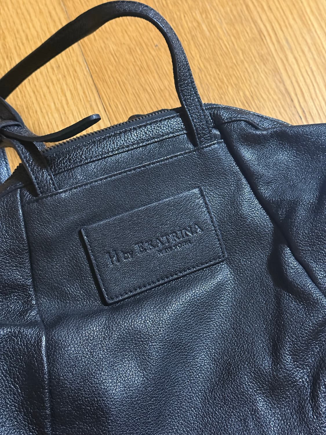 이카트리나 브룩클린 백팩 토트백 H by EKATRINA 상품이미지2