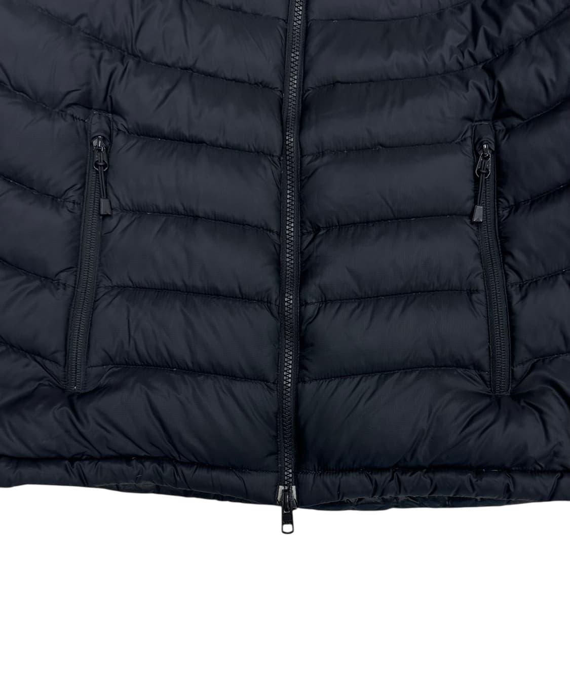 컬럼비아 덕다운 경량패딩 블랙 (M) 상품이미지6