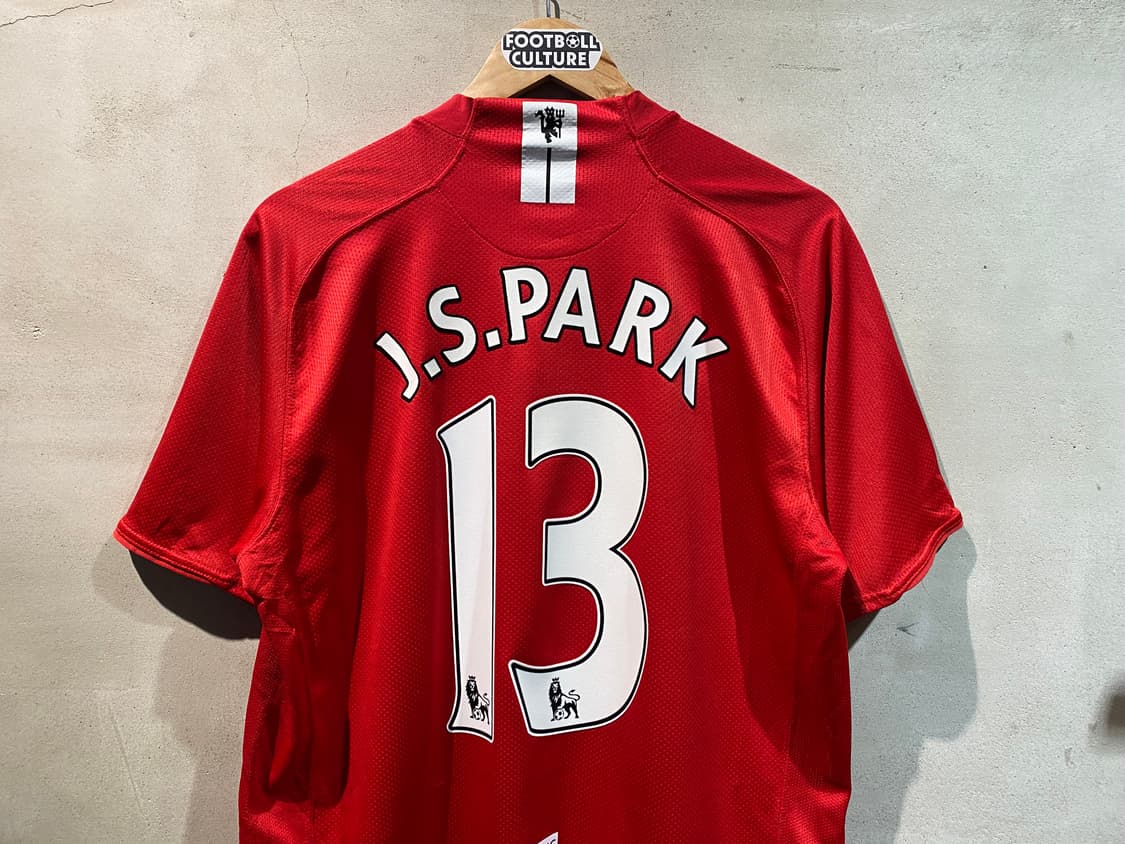 07-09 맨체스터 유나이티드 박지성 홈 유니폼 상품이미지8