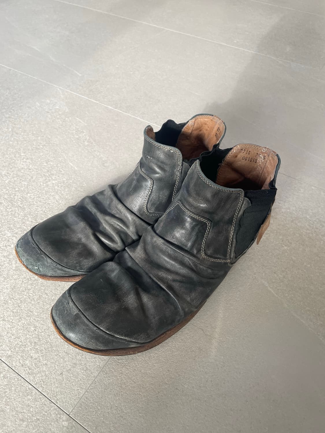 훕데두 부츠 265-270 상품이미지1