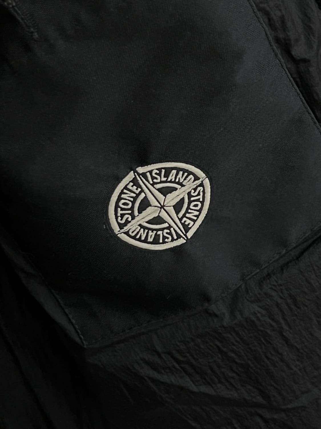 스톤 아일랜드 Opaque 나일론 다운 자켓 상품이미지5