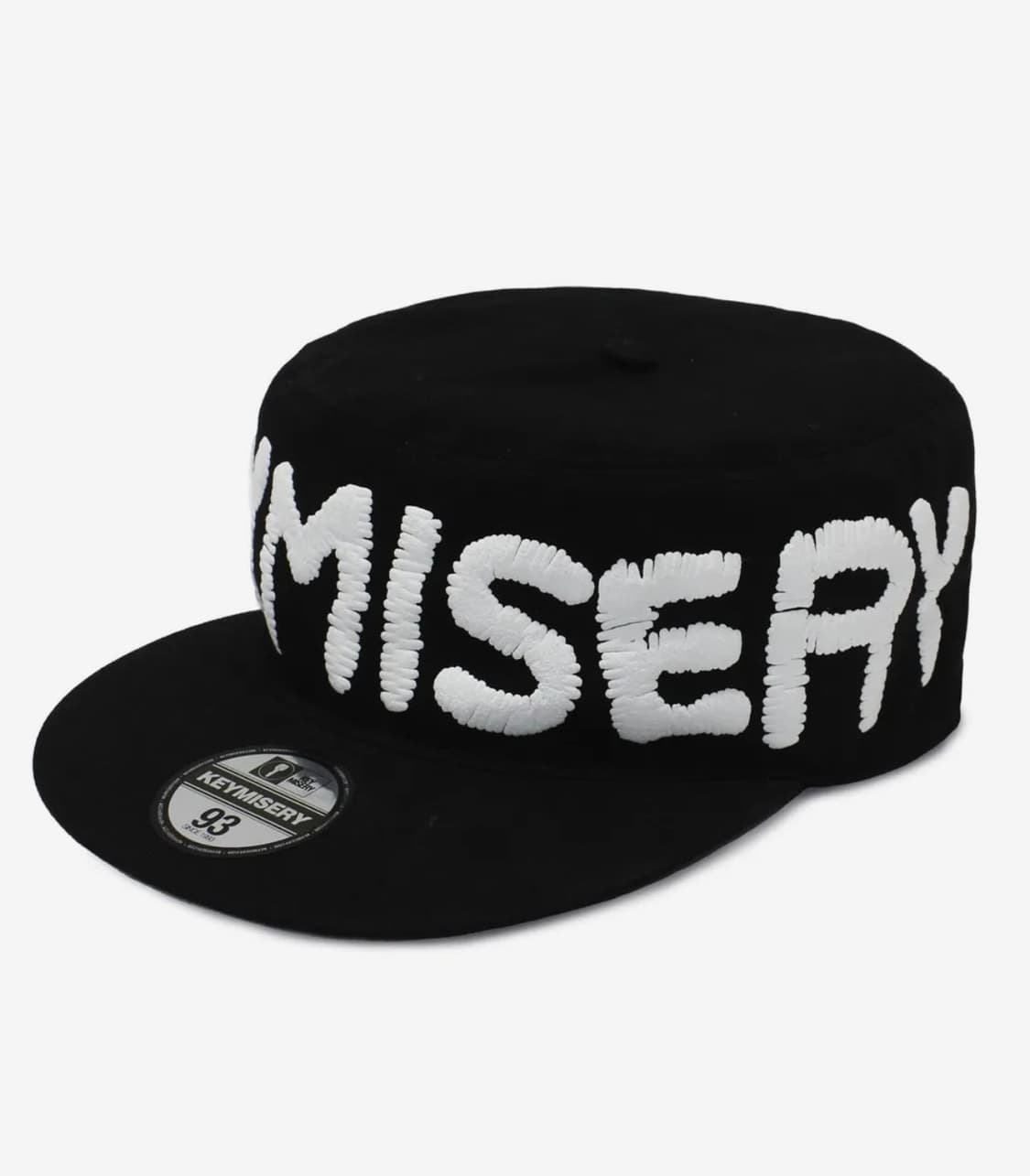 키미저리 블랙 캡  상품이미지1