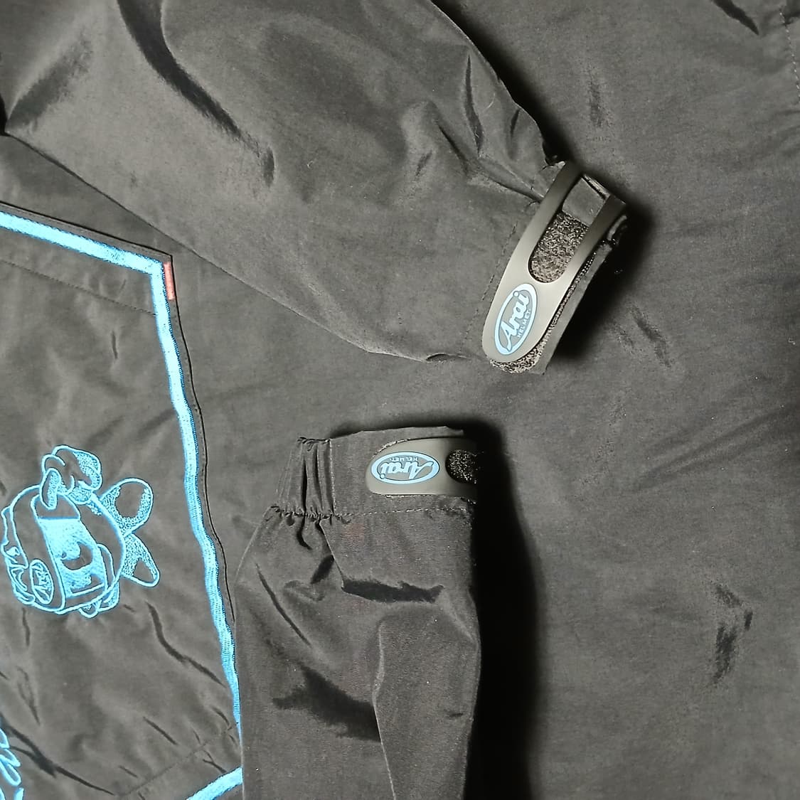 arai 아라이 바이크 레이싱 오토바이 자켓 바람막이 상품이미지7