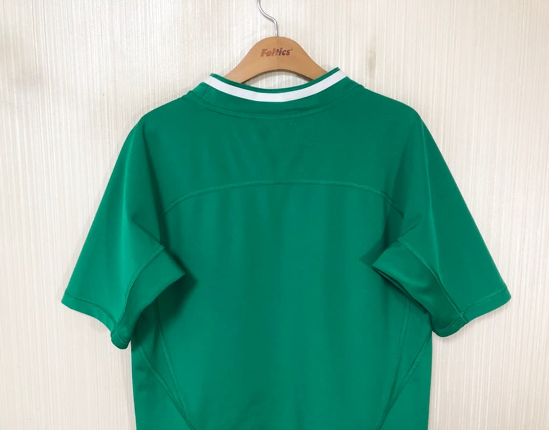 푸마 11-13 아일랜드럭비유니언 국가대표팀 홈럭비셔츠 XL 상품이미지9