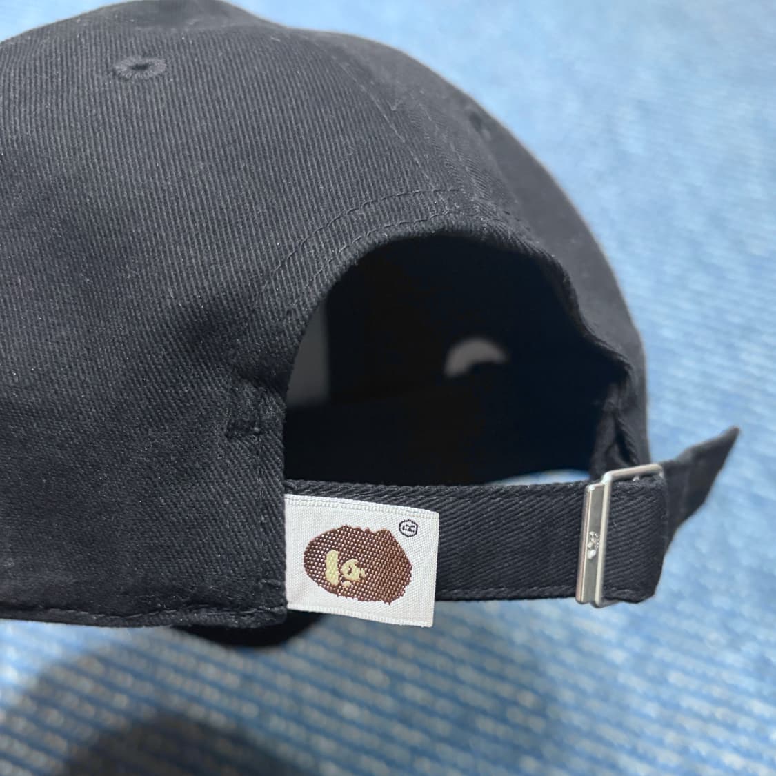 아디다스 X 베이프 볼캡 OSFM 상품이미지2