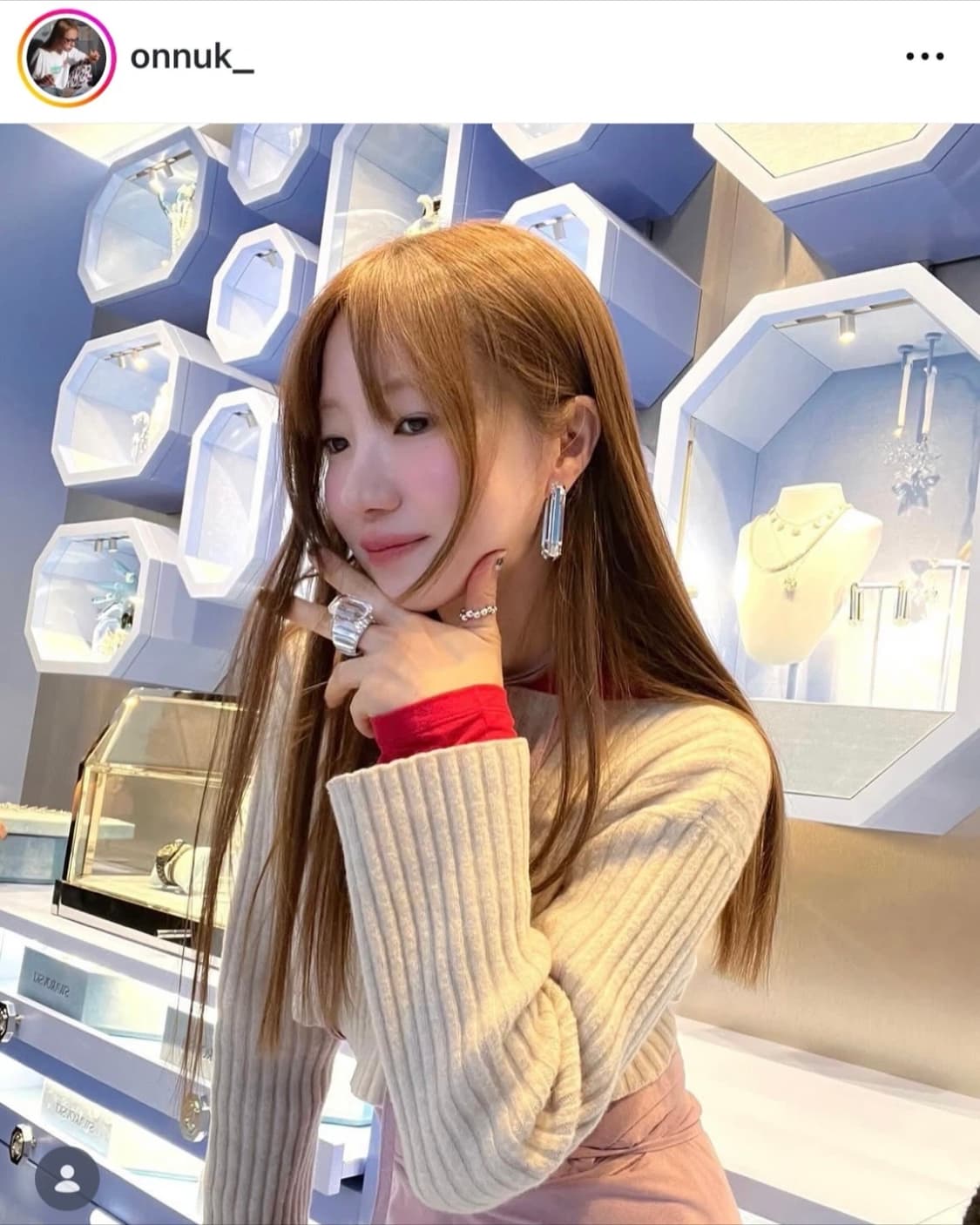 오눅착용) 베이스레인지 MACAU 가디건 S 상품이미지3