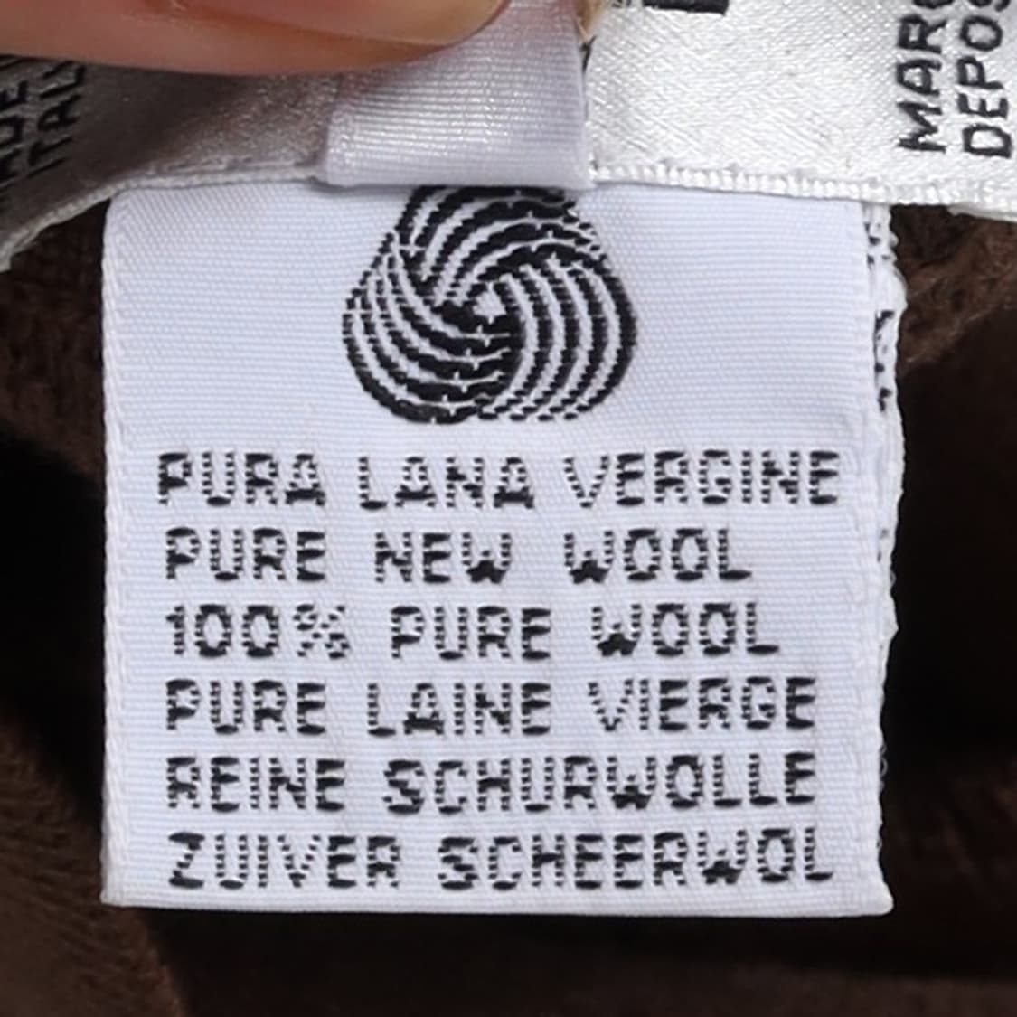 셀린느 Celine Wool Mid Skirt    상품이미지8