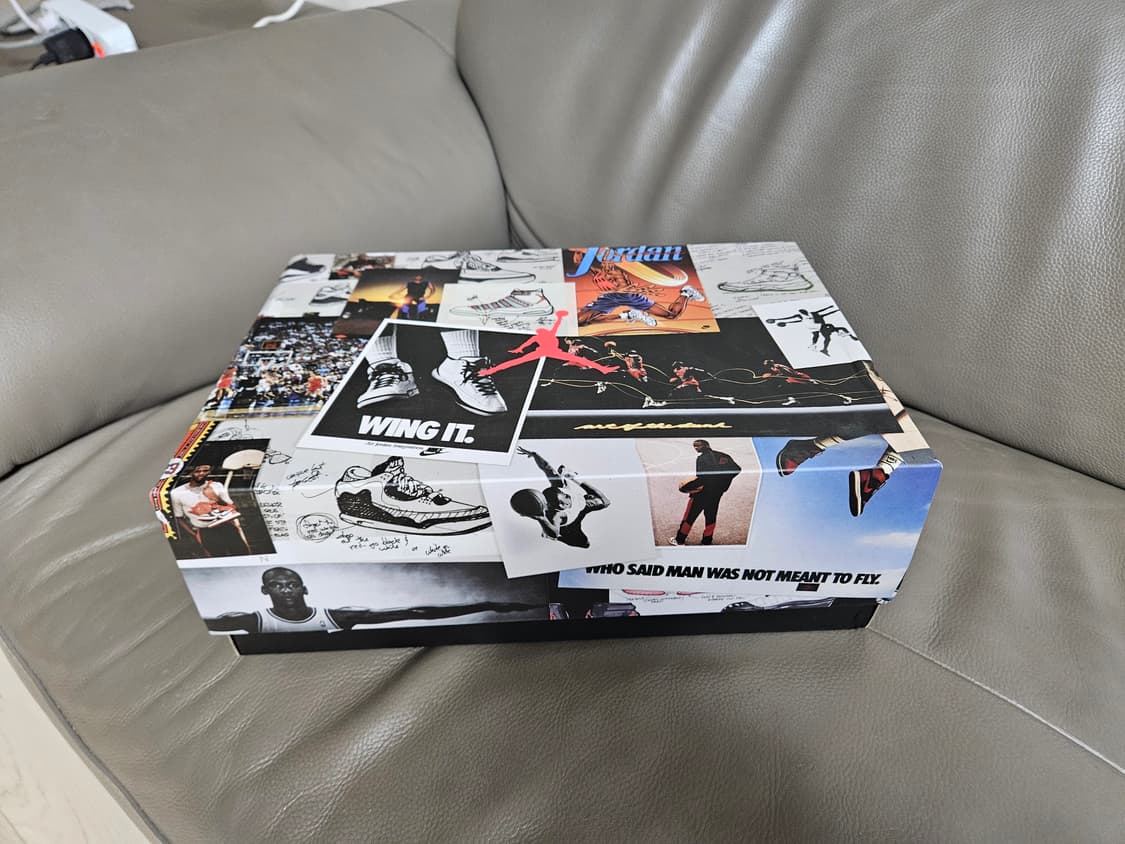 (W) 조던 3 서울 DC7310-100 260사이즈 상품이미지2