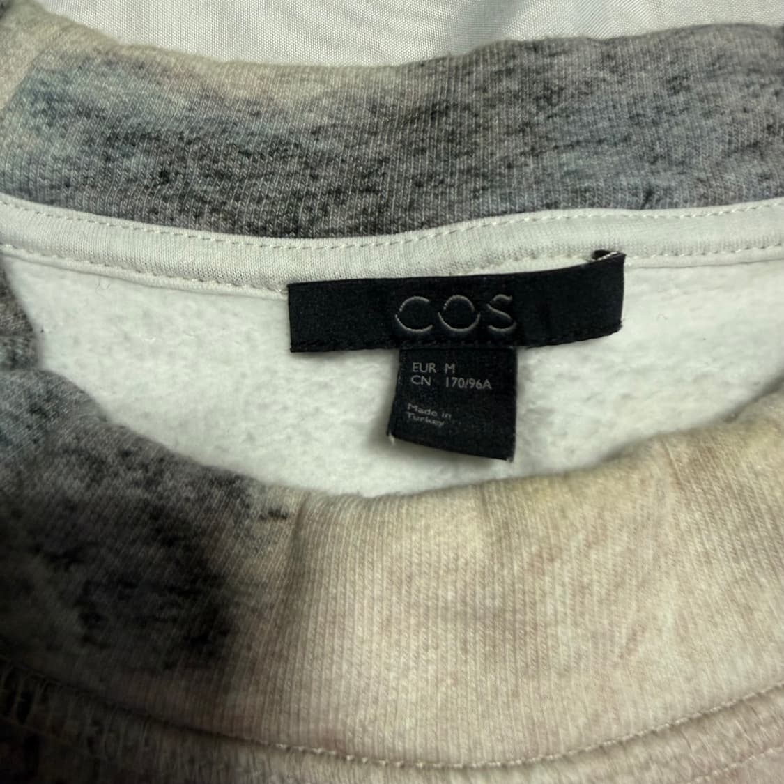 [M] 코스 타이다이 맨투맨 상품이미지5