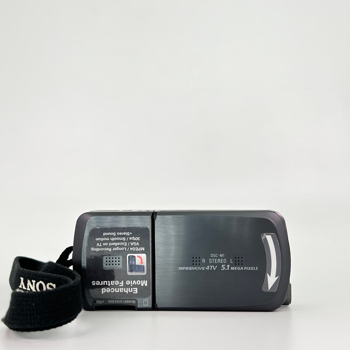 소니 사이버샷 SONY Cyber-shot DSC-M1 상품이미지7