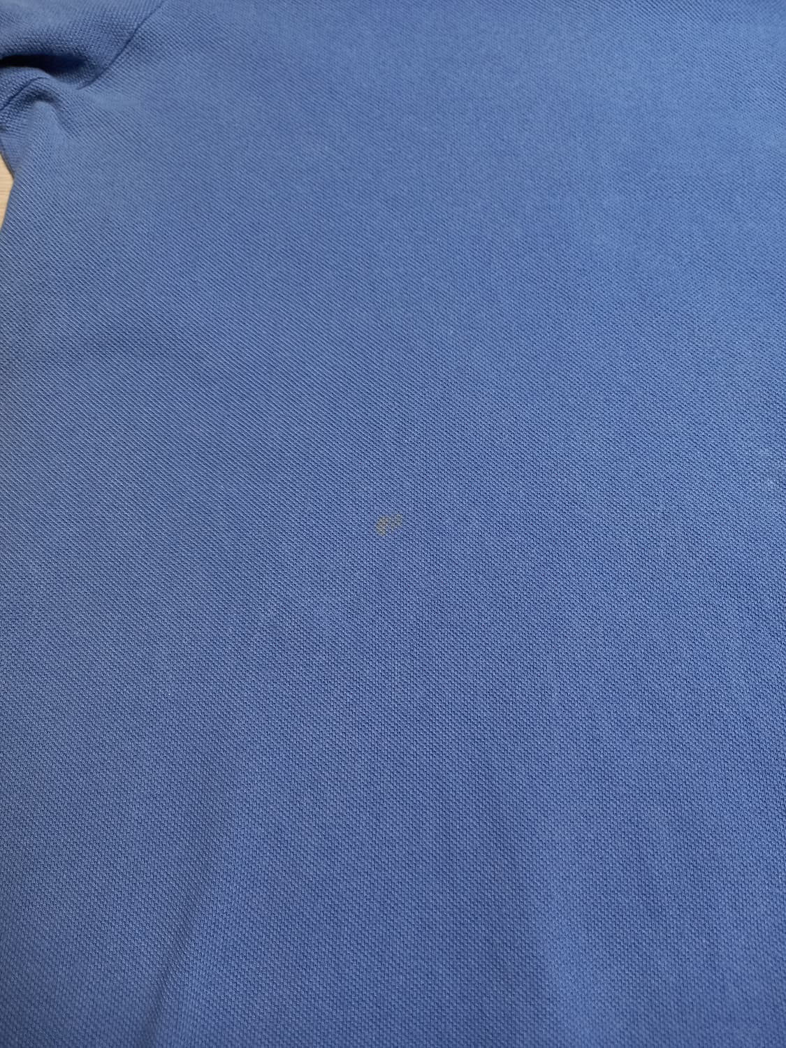 XL105 POLO RALPH LAUREN 반팔셔츠 챠콜블루 XL-458 상품이미지7