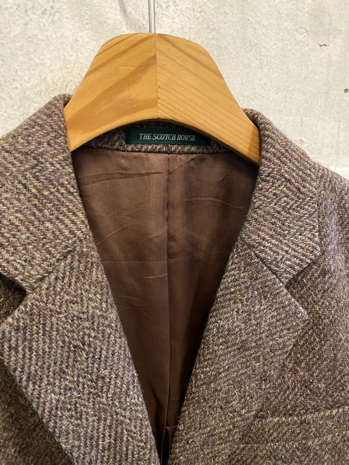 Japan vintage 여성 자켓 S 상품이미지2