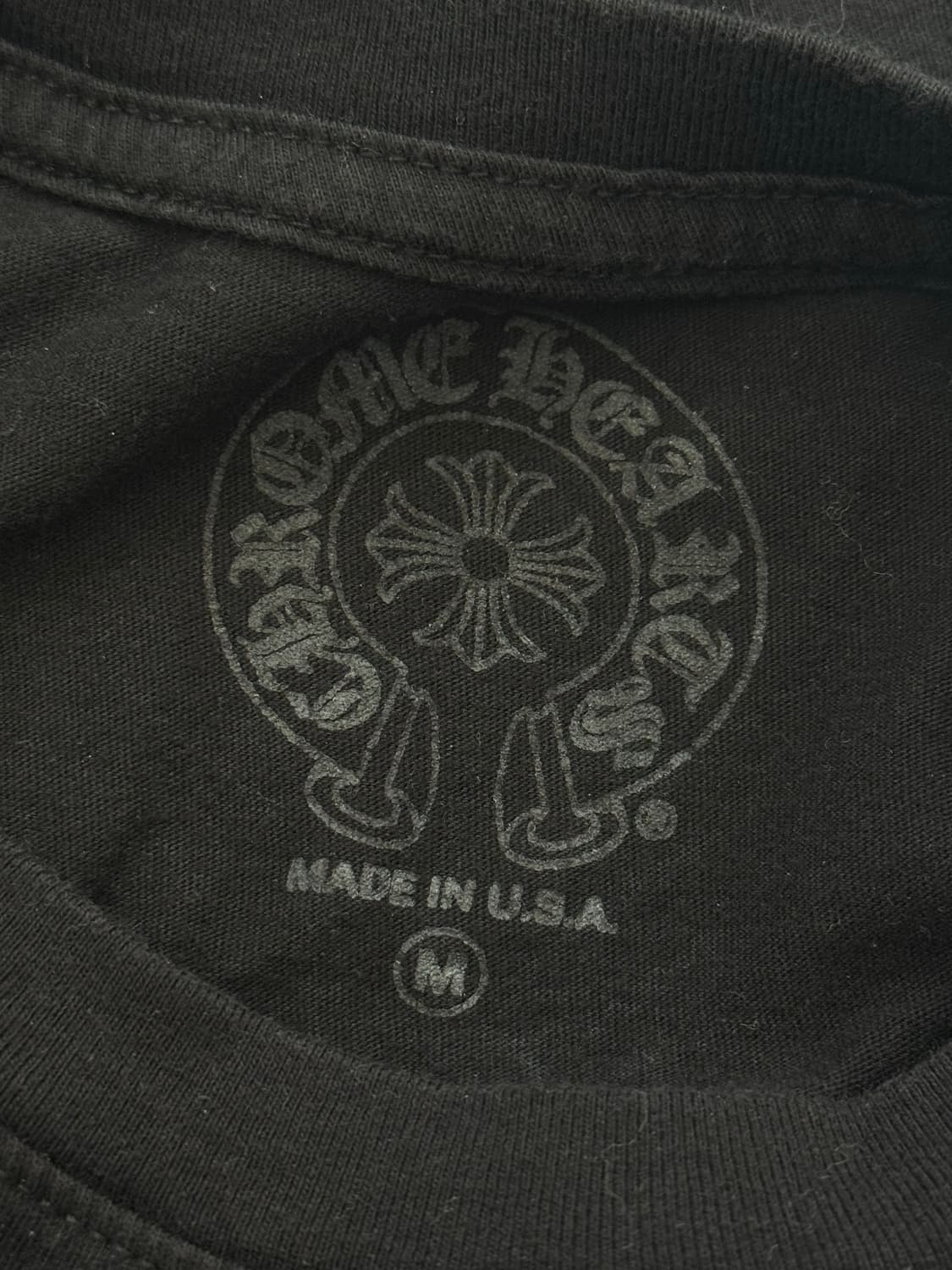 크롬하츠 성조기 반팔 상품이미지4