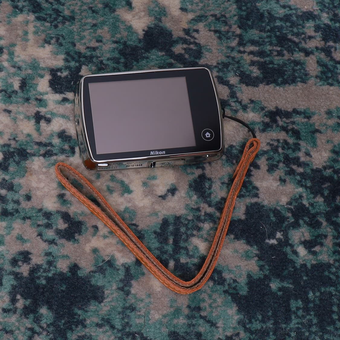 Nikon 니콘 쿨픽스 S01 빈티지 디카 제니 디카 풀박스 실버 상품이미지6