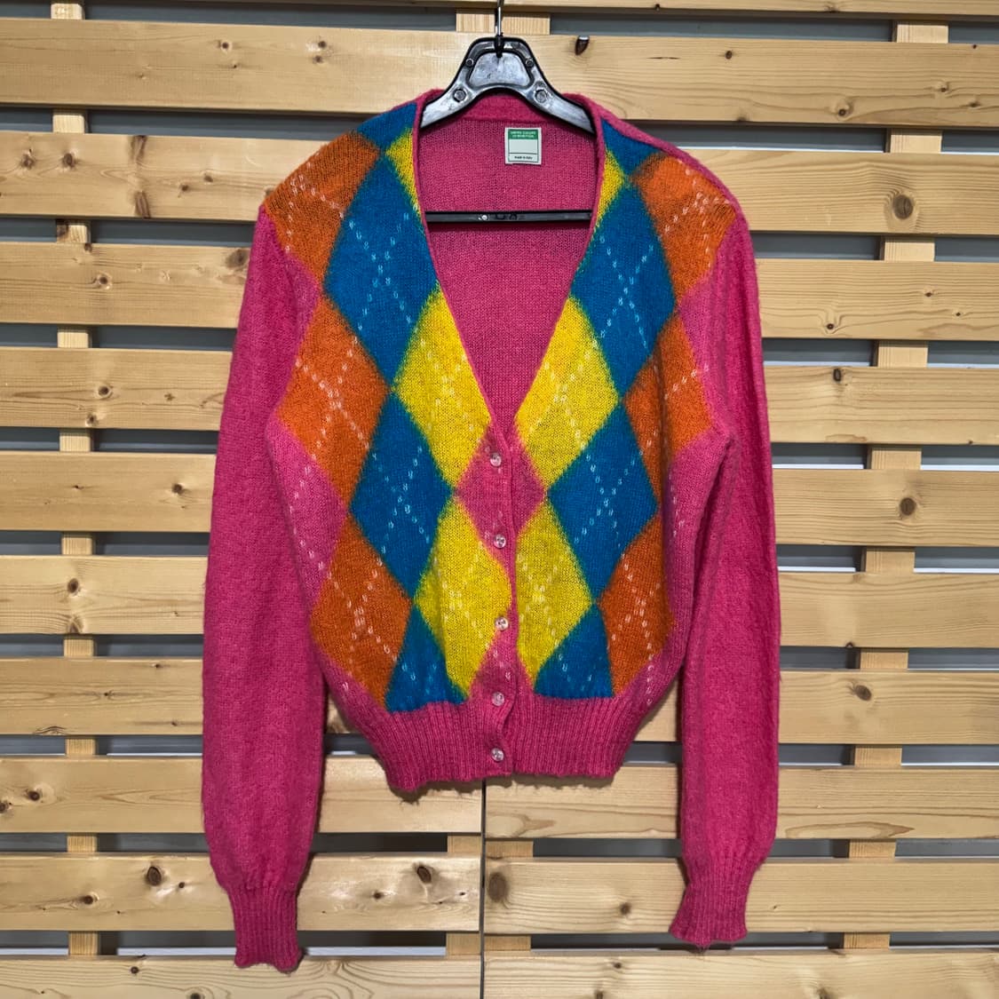 베네통 가디건 상품이미지1