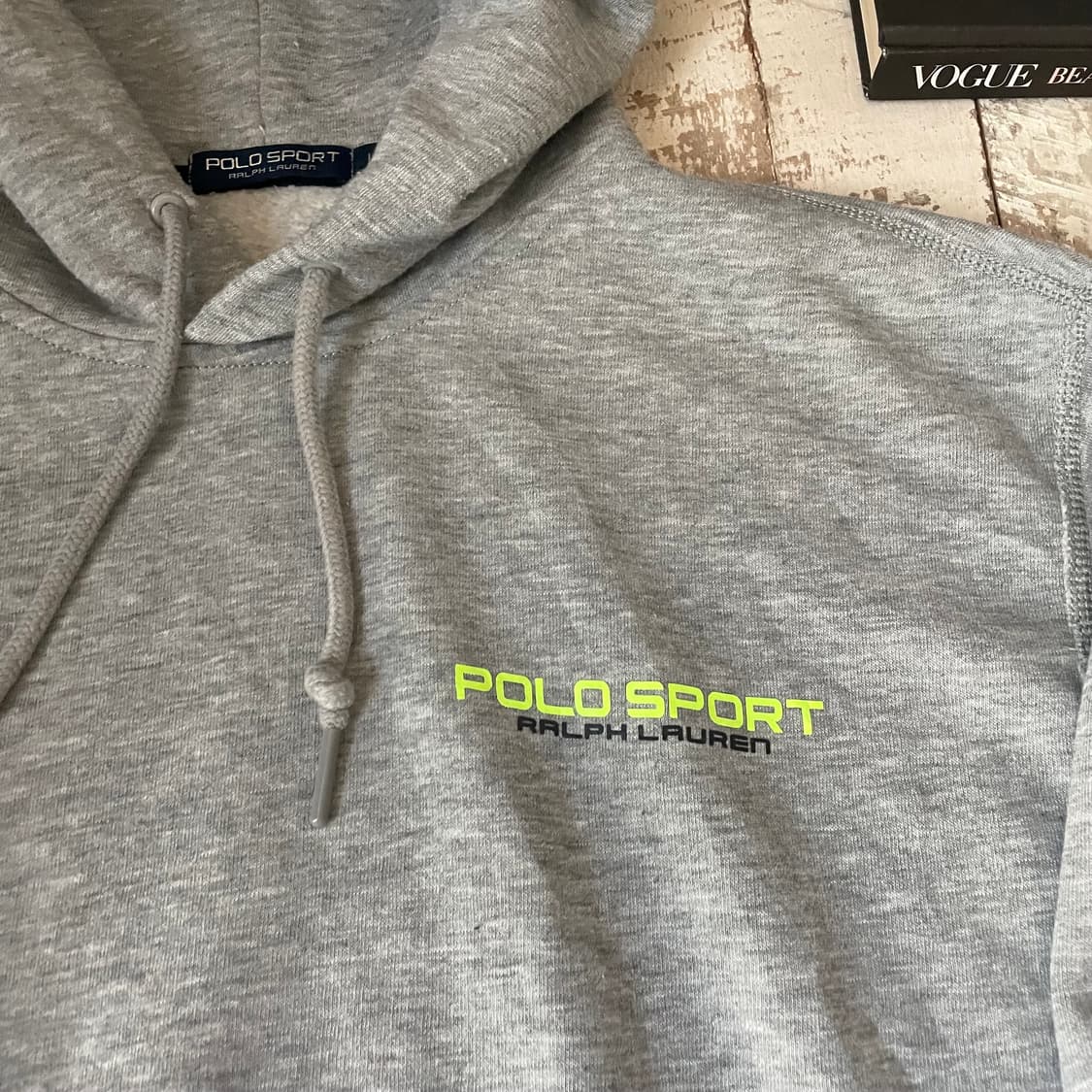 폴로 스포츠 후디 상품이미지3