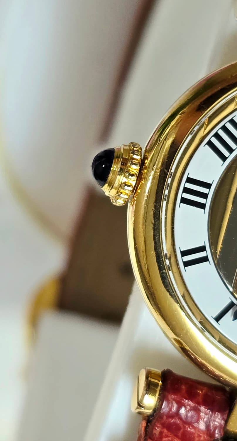 까르띠에방돔시계 여성용 정품 상품이미지7