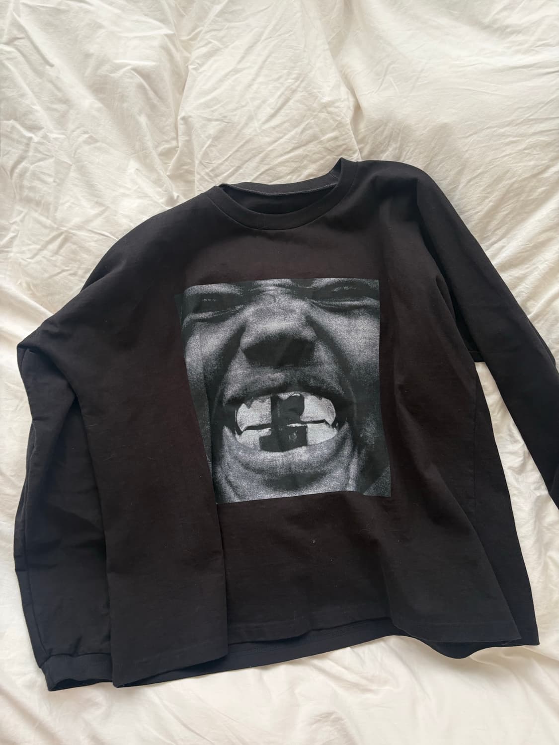 칸예 이지 불리 머천 롱슬리브 2 상품이미지1