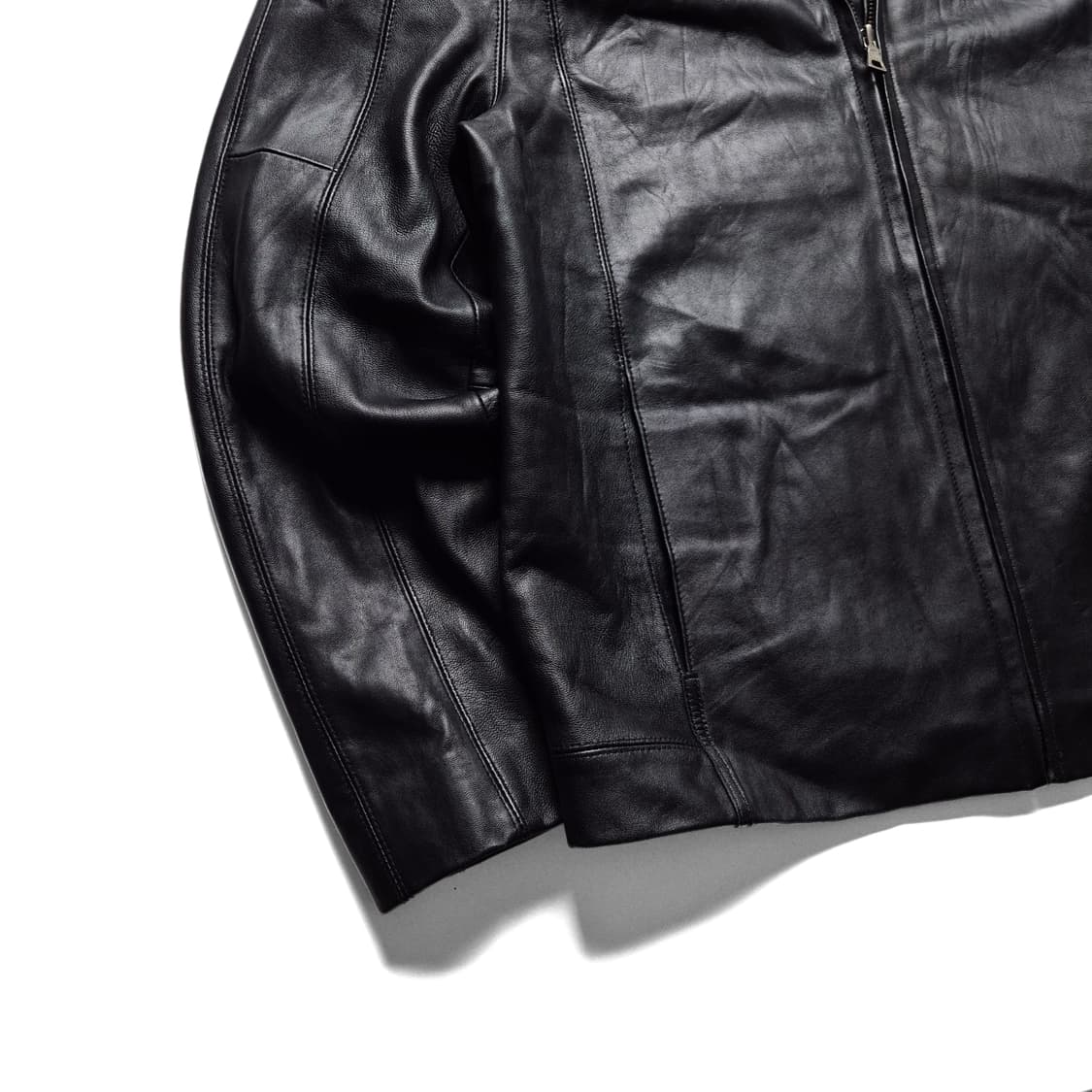 [100] 게스 양가죽 자켓 상품이미지3