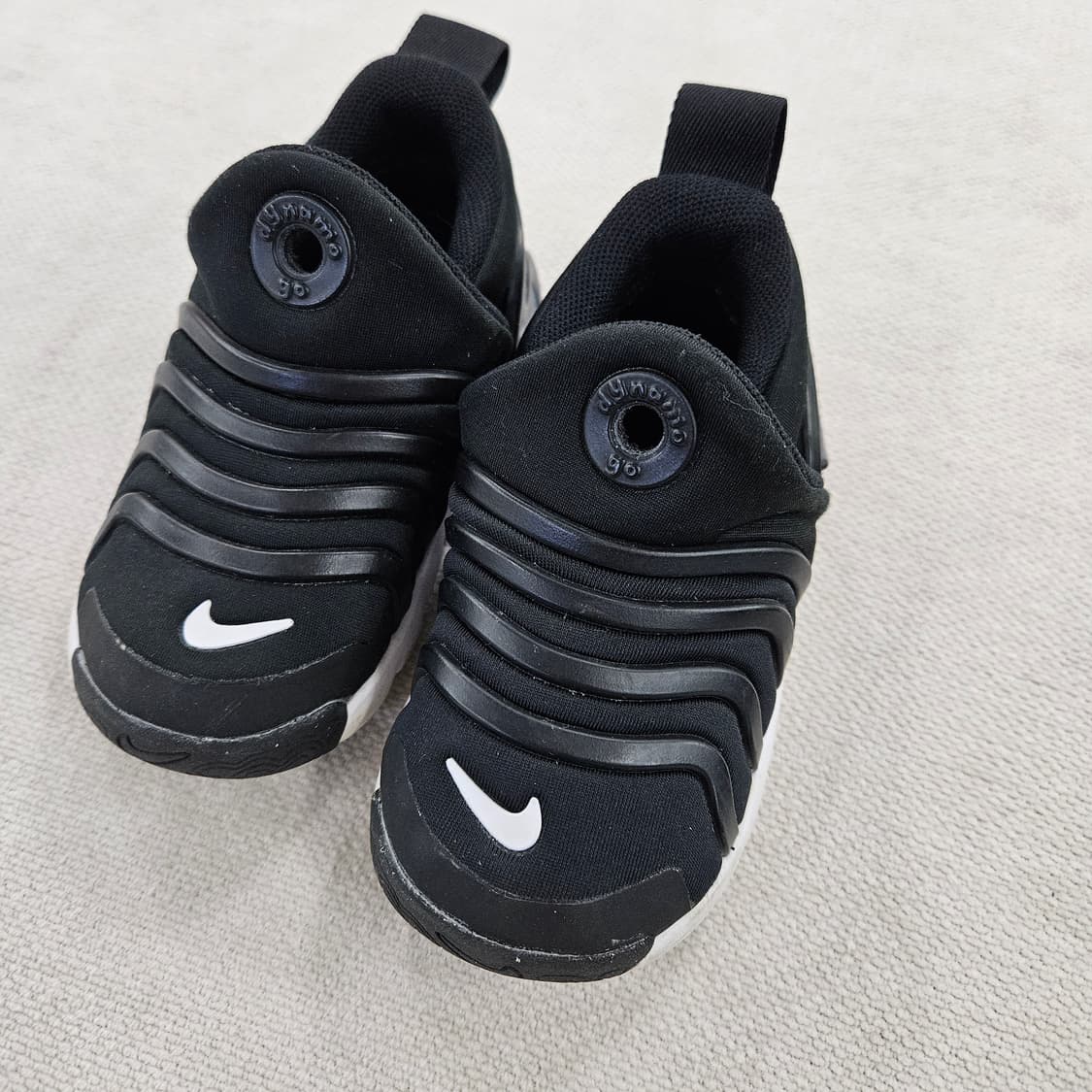 [6C] 나이키 키즈 다이나모 스니커즈 운동화 0121Y2 상품이미지1