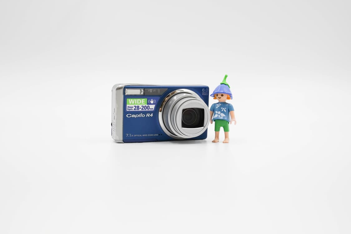 Ricoh Caplio R4 (리코 Caplio R4) 상품이미지1