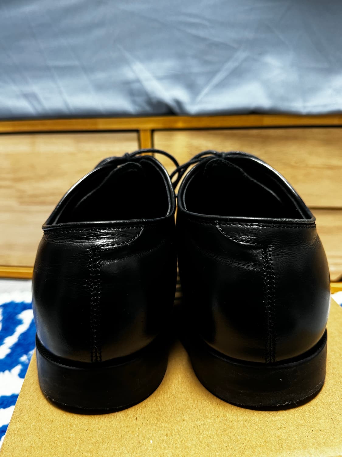 포스트맨 T20 더비슈즈 상품이미지3