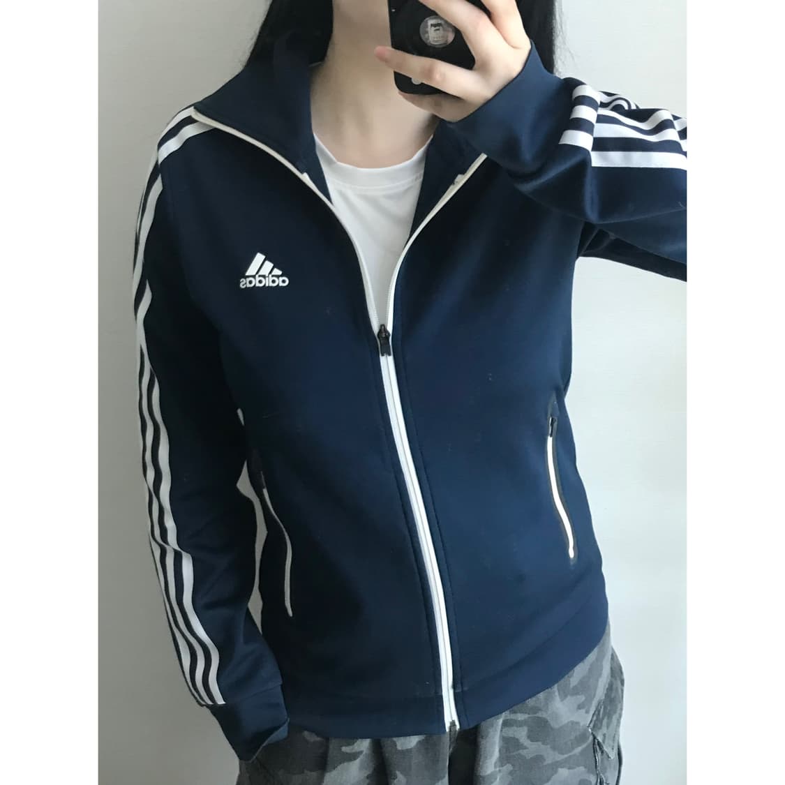 아디다스 네이비 트레이닝 져지 100 상품이미지1