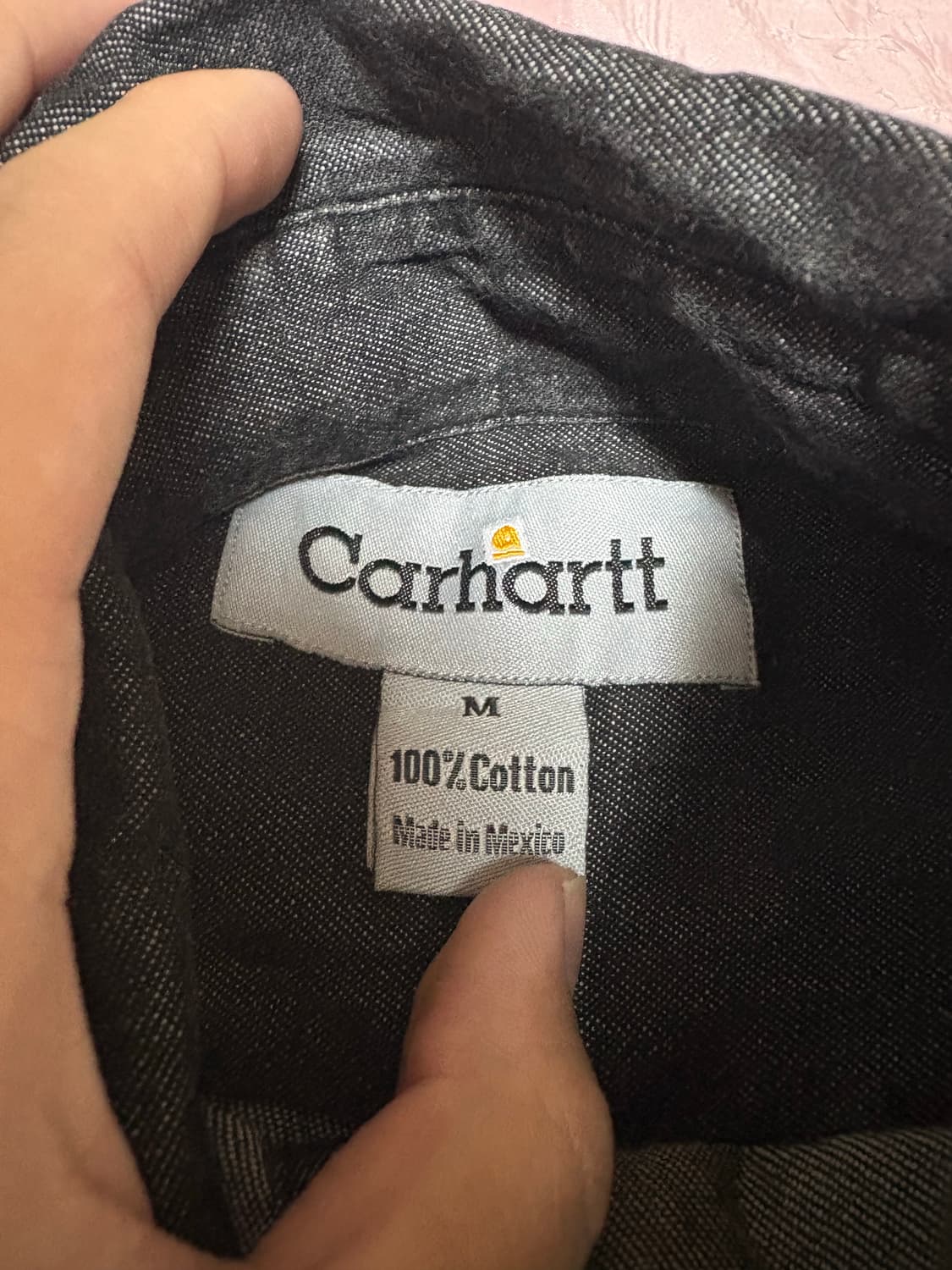 칼하트 셔츠 상품이미지2