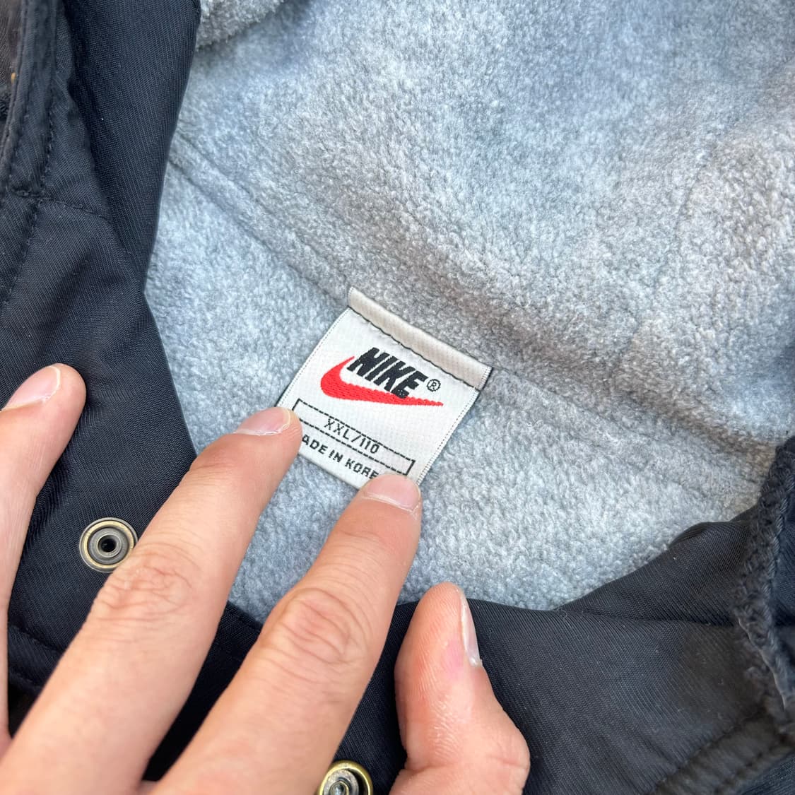 나이키(NIKE) 올드스쿨 돕바 상품이미지4