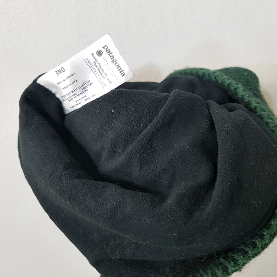 Patagonia 파타고니아 귀달이 니트 모자 상품이미지3