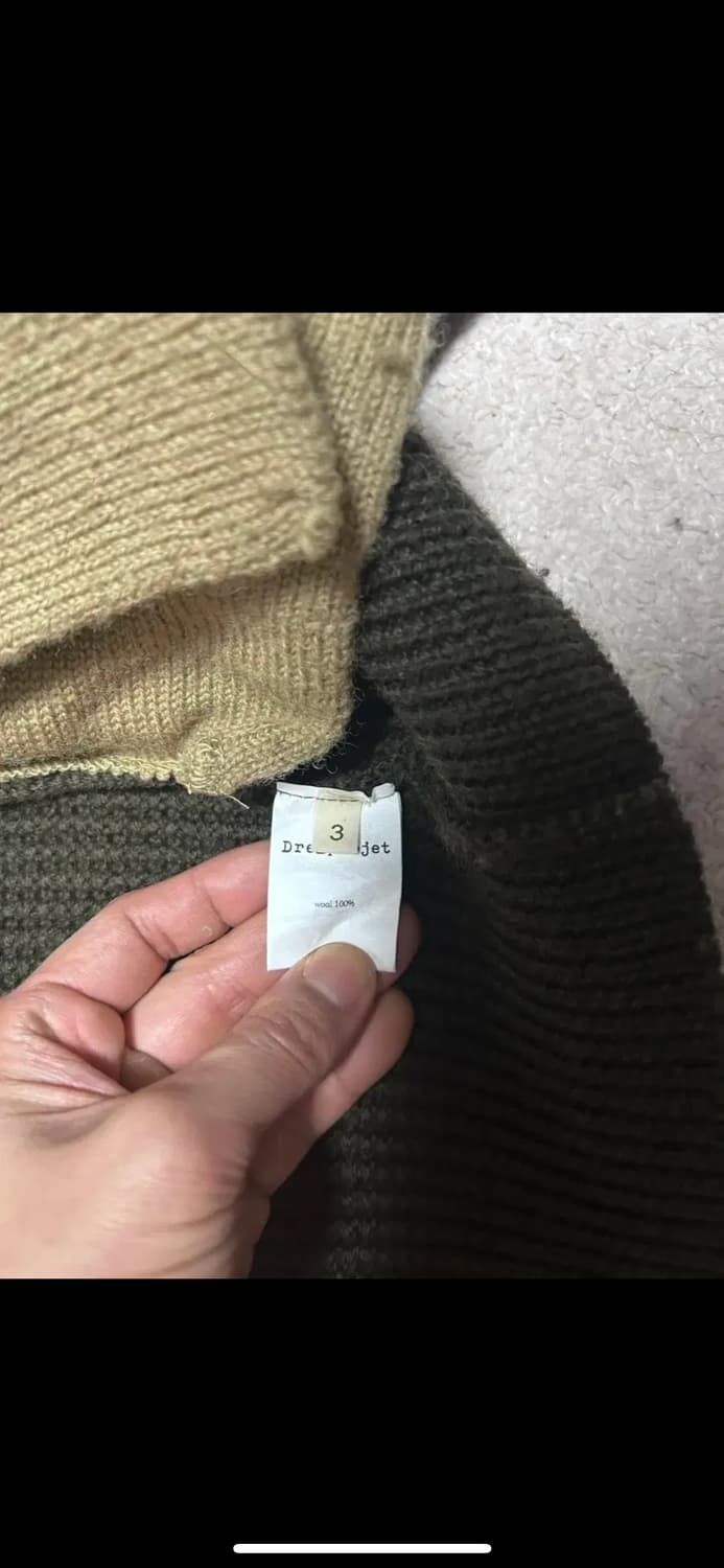 드레프로젝트 가디건 3사이즈 상품이미지3