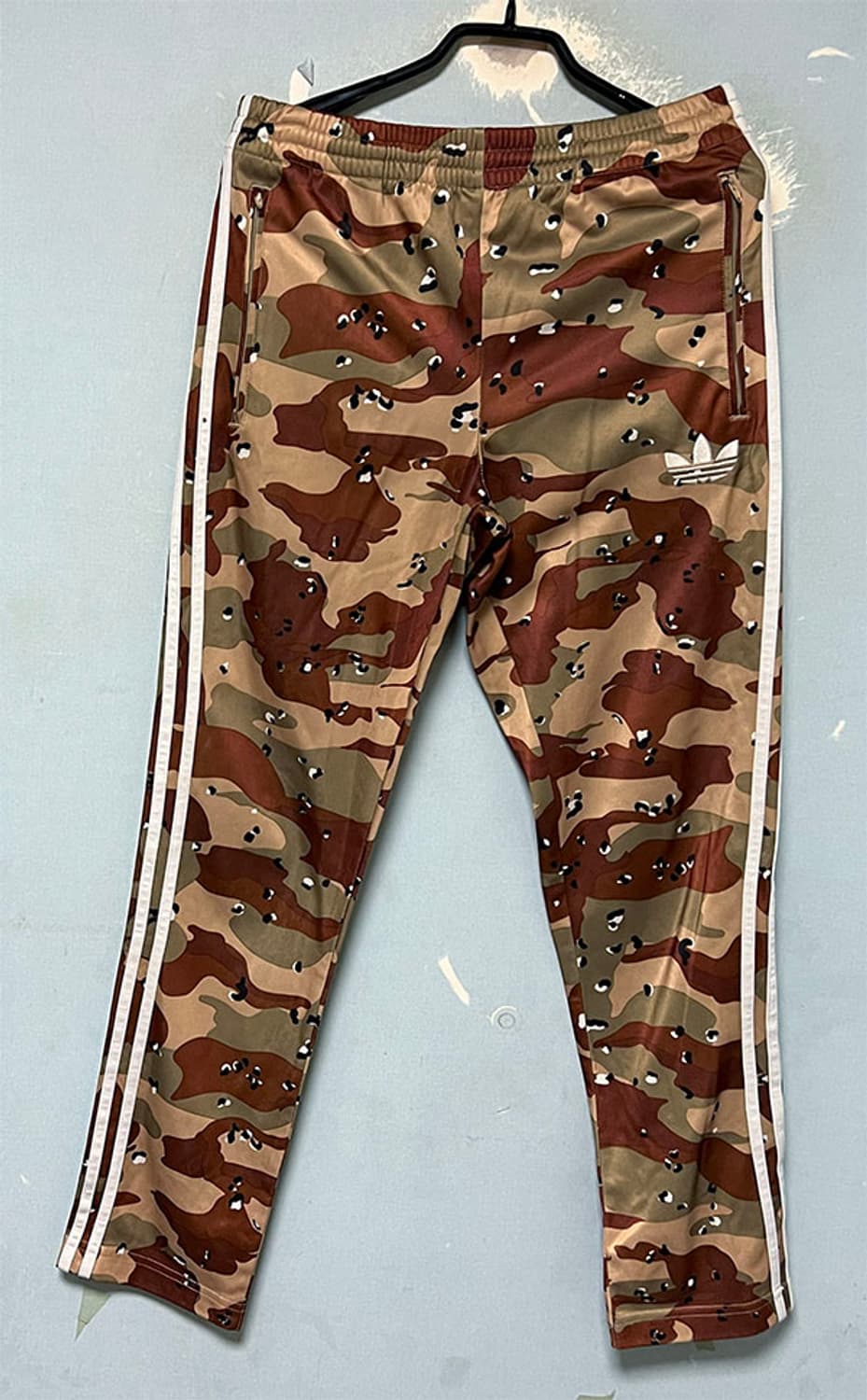 아디다스 카모플라쥬 트랙팬츠 춘추 남자 M 30 상품이미지1