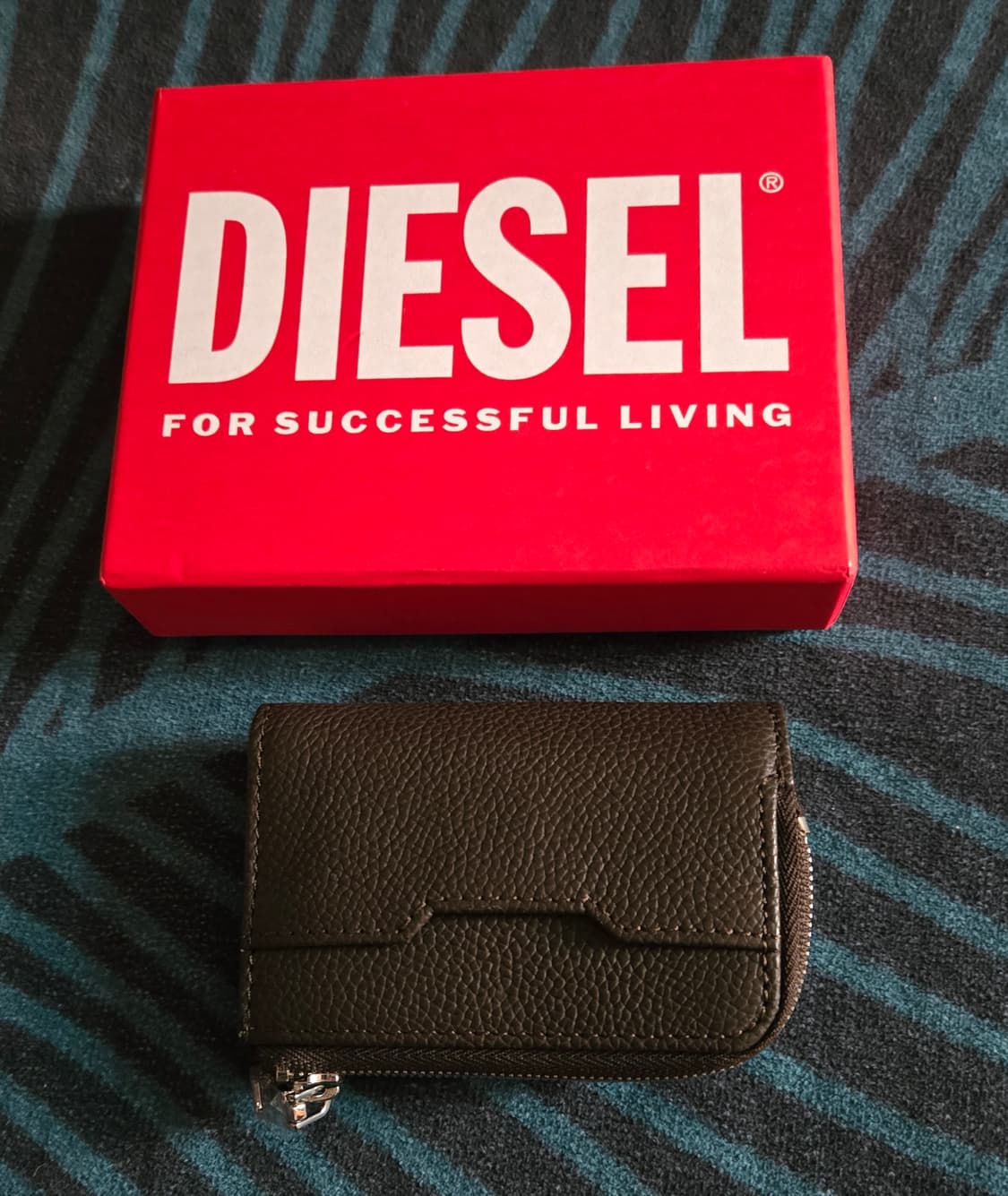 새상품) 디젤 지갑 상품이미지3