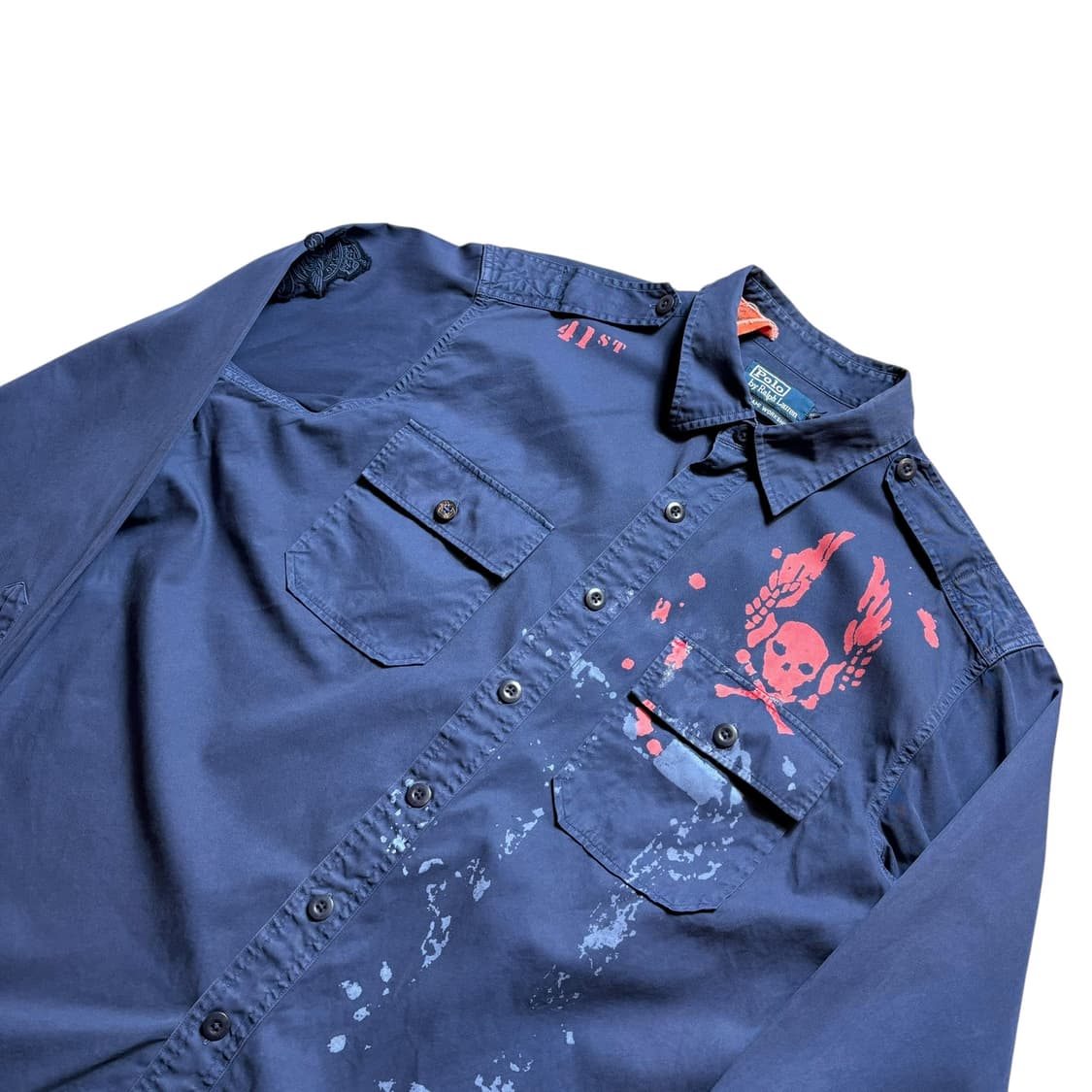 폴로 워크셔츠 상품이미지2