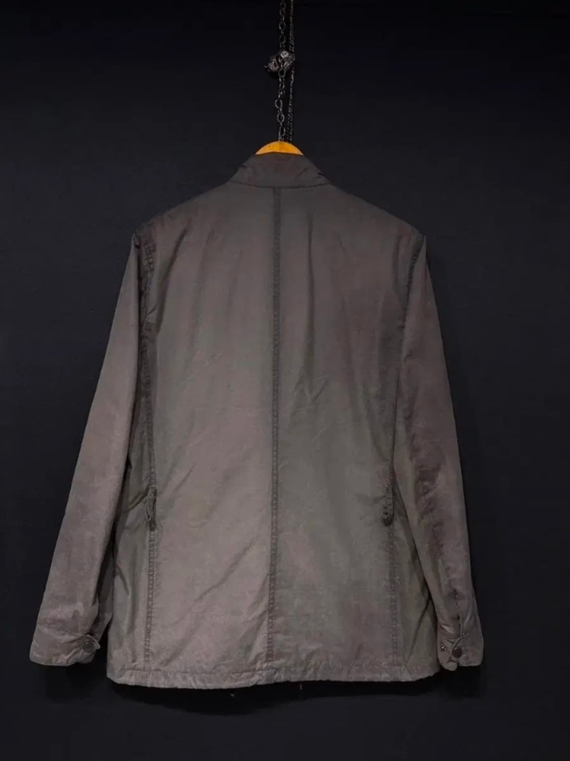 영국 바버 우슬라 왁스자켓 상품이미지4