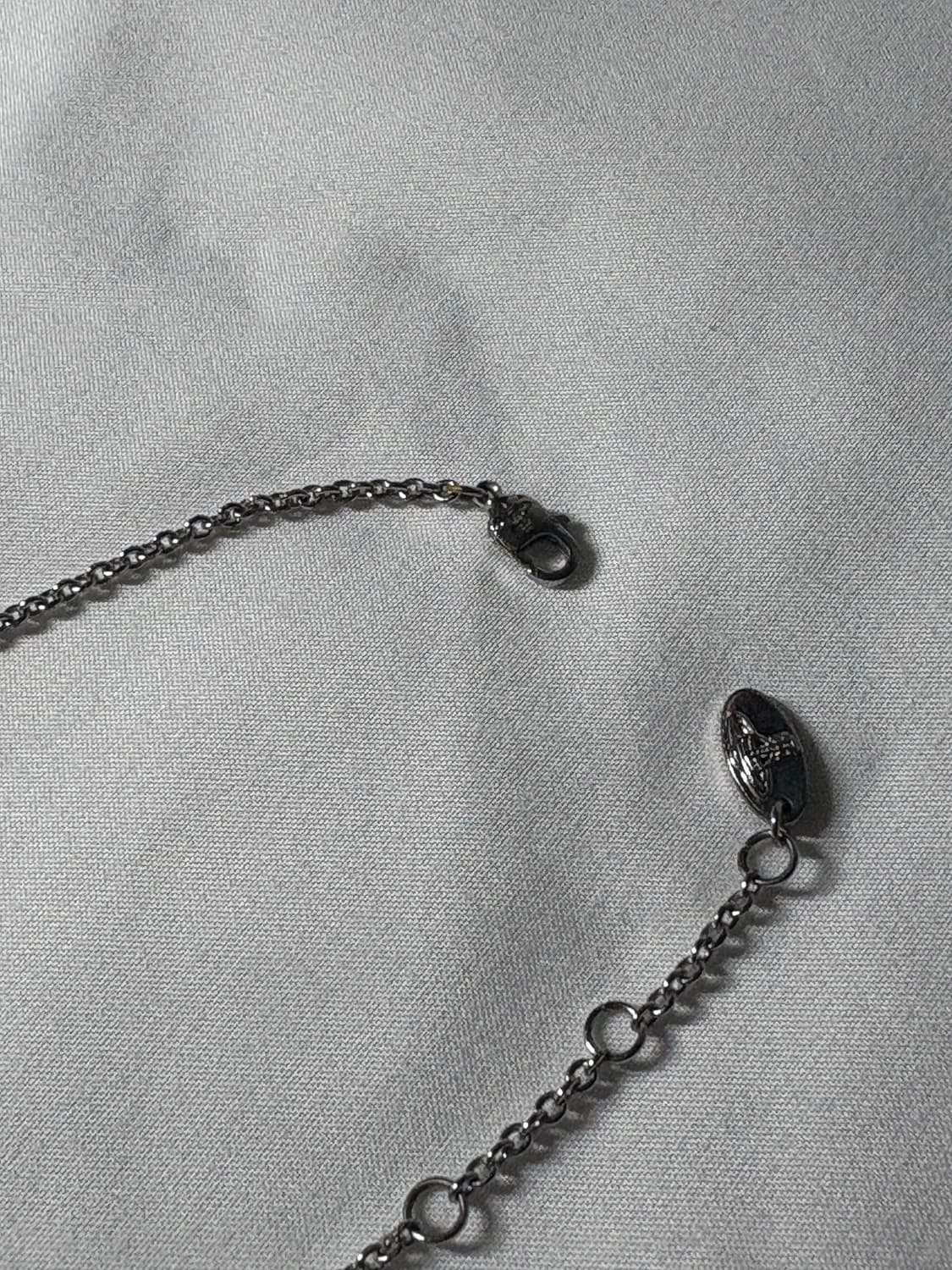 Vivienn Westwood Pendant Silver 상품이미지4
