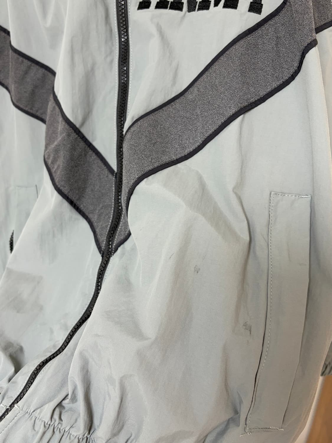 US IPFU 1세대 트랙자켓 상품이미지7