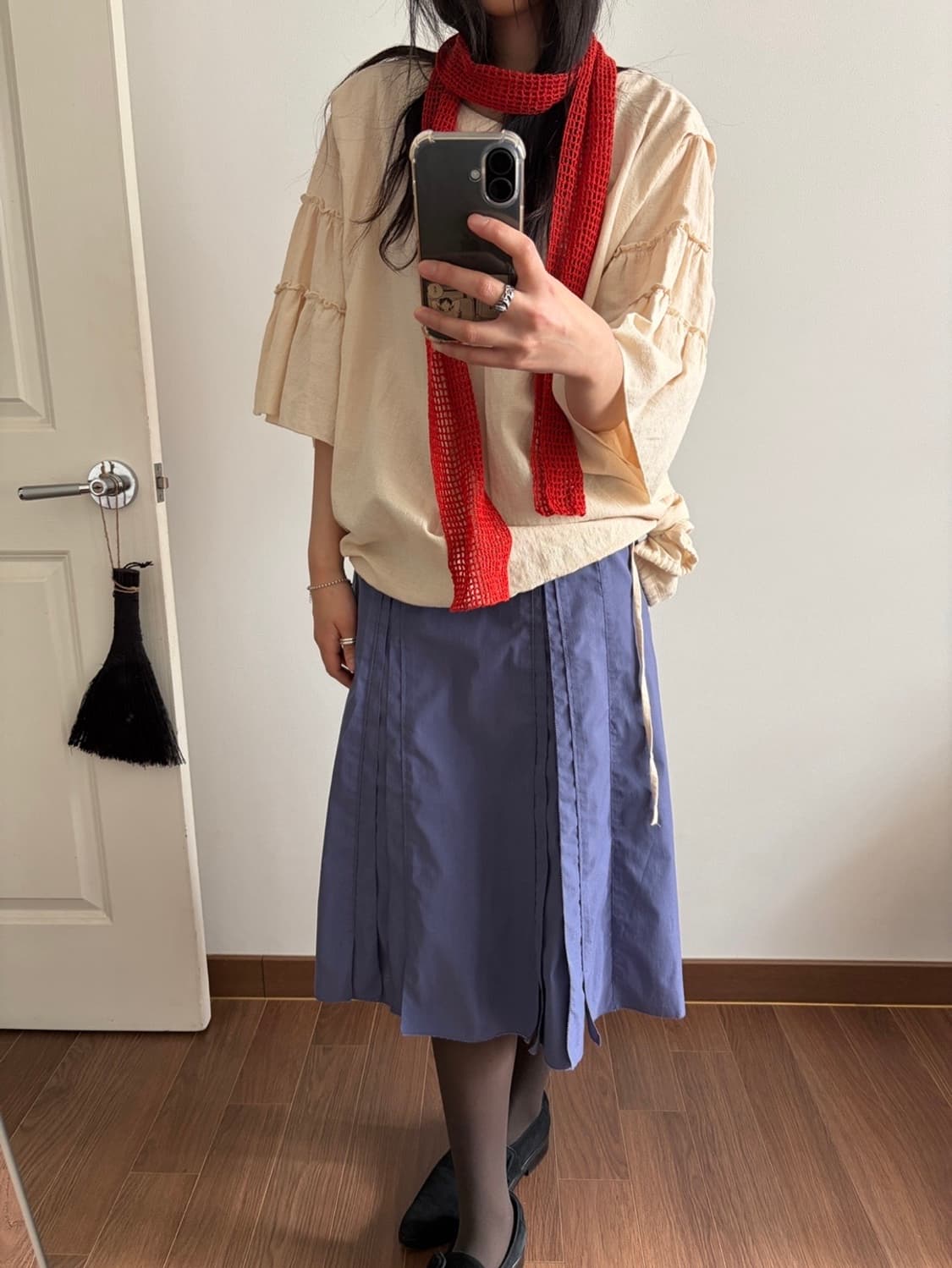 net scarf 상품이미지4